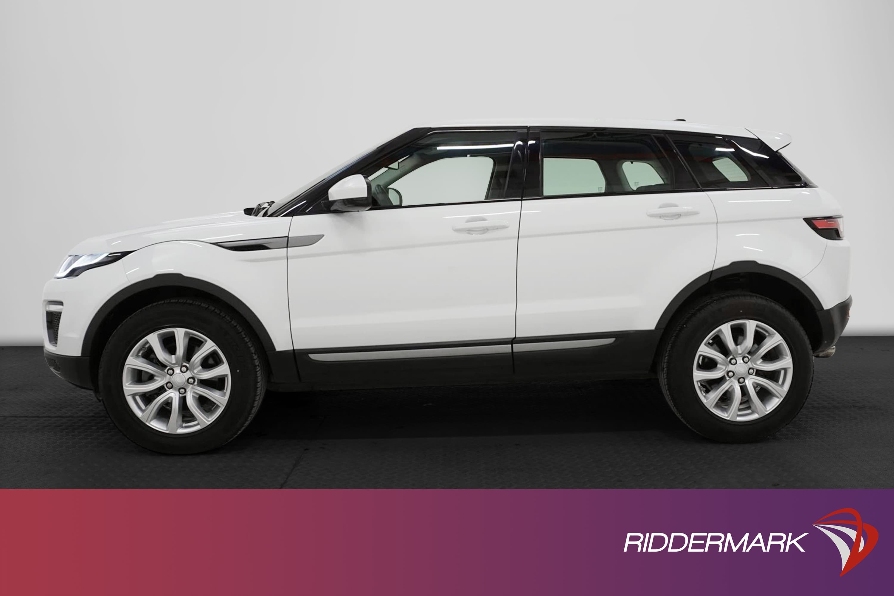 Land Rover Range Rover Evoque AWD 150hk