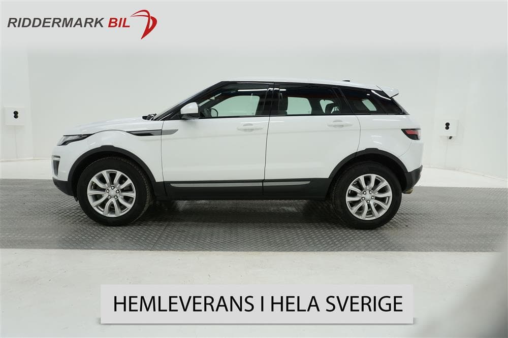Land Rover Range Rover Evoque 2.0 TD4 AWD 150hk