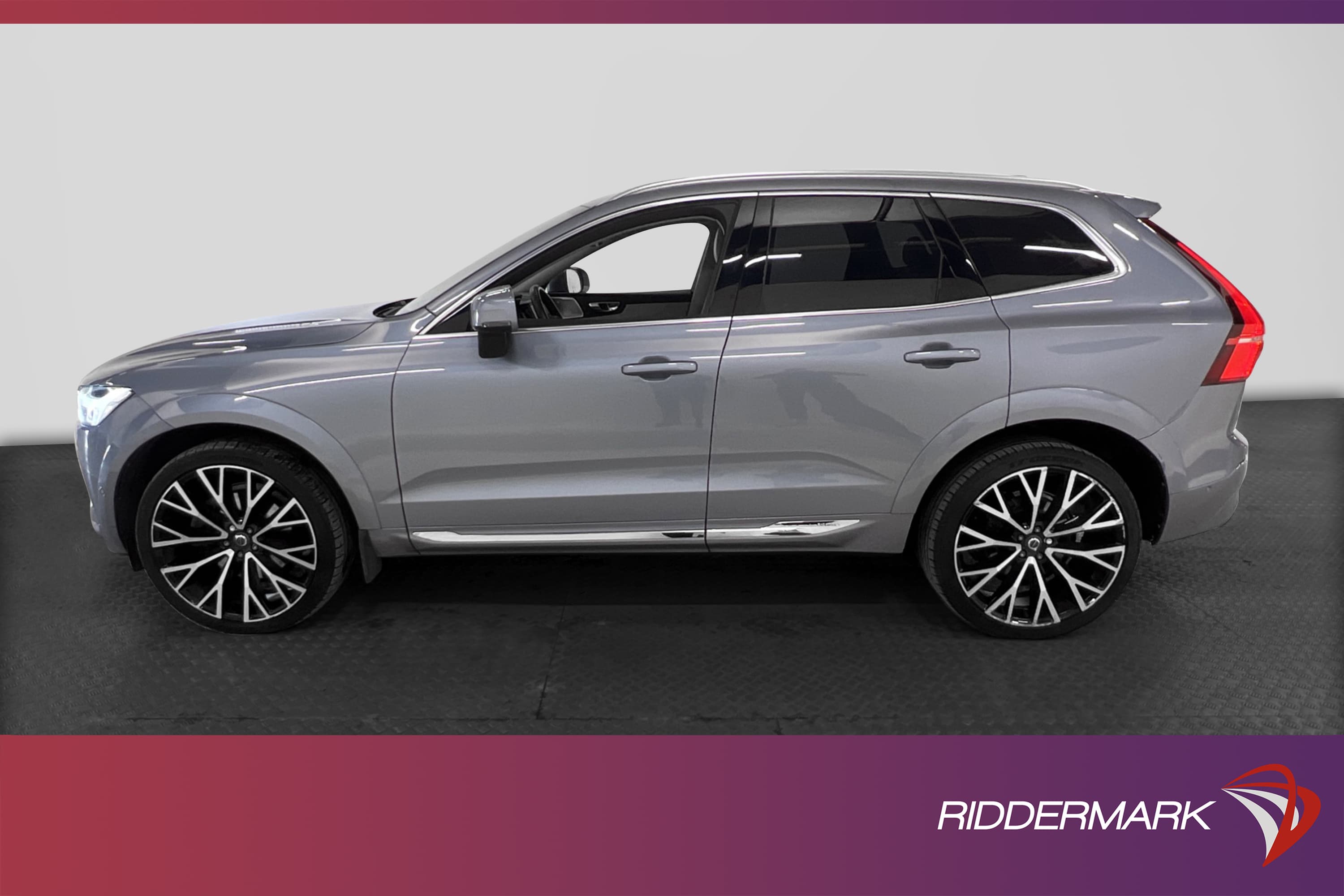 Volvo XC60 T6 AWD 310hk