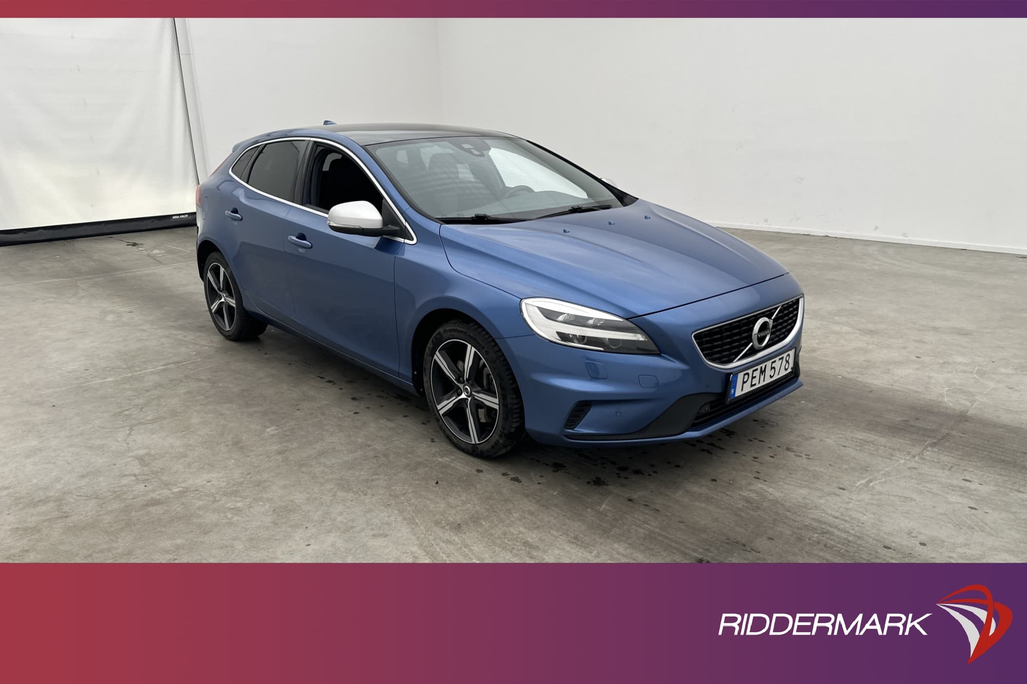 Volvo V40 T2