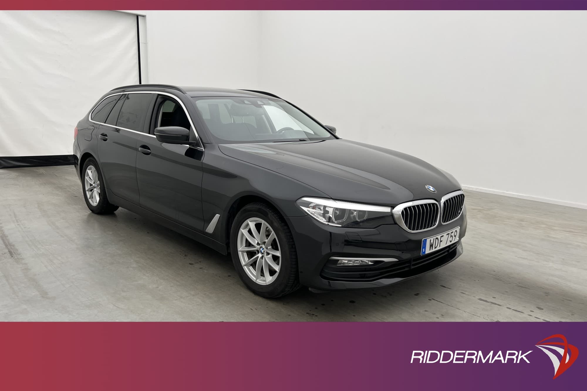 BMW 520 d Touring 190hk
