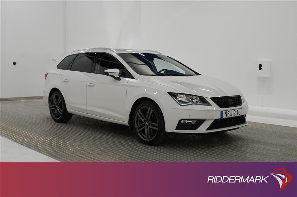 SEAT Leon 1.0 TSI ST 115hk Pano P-sensor