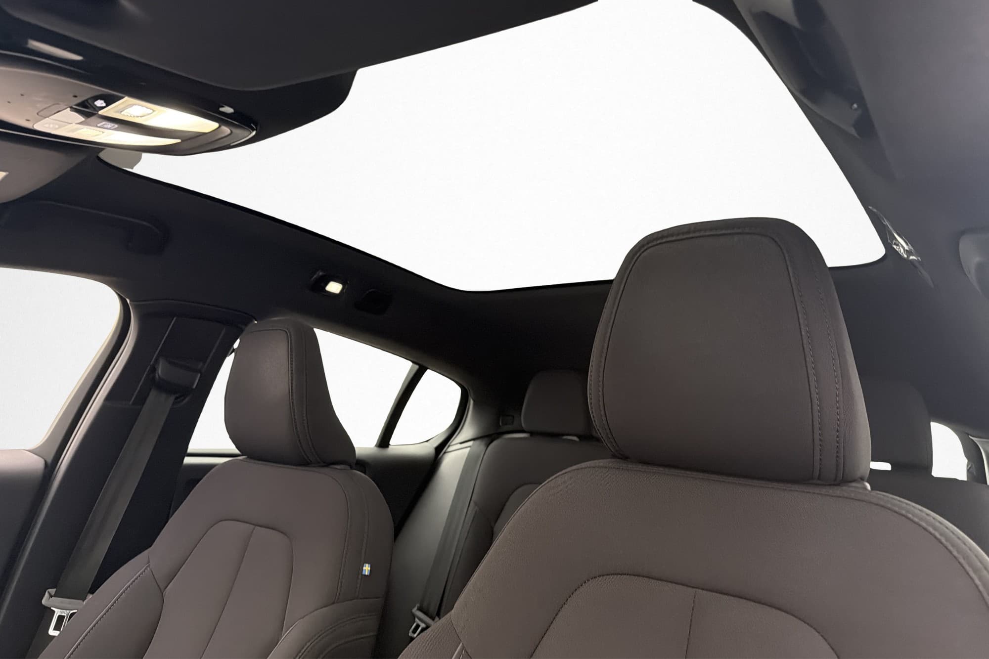 Volvo C40 Recharge Single Motor Plus Pano Värm Kamera BLIS