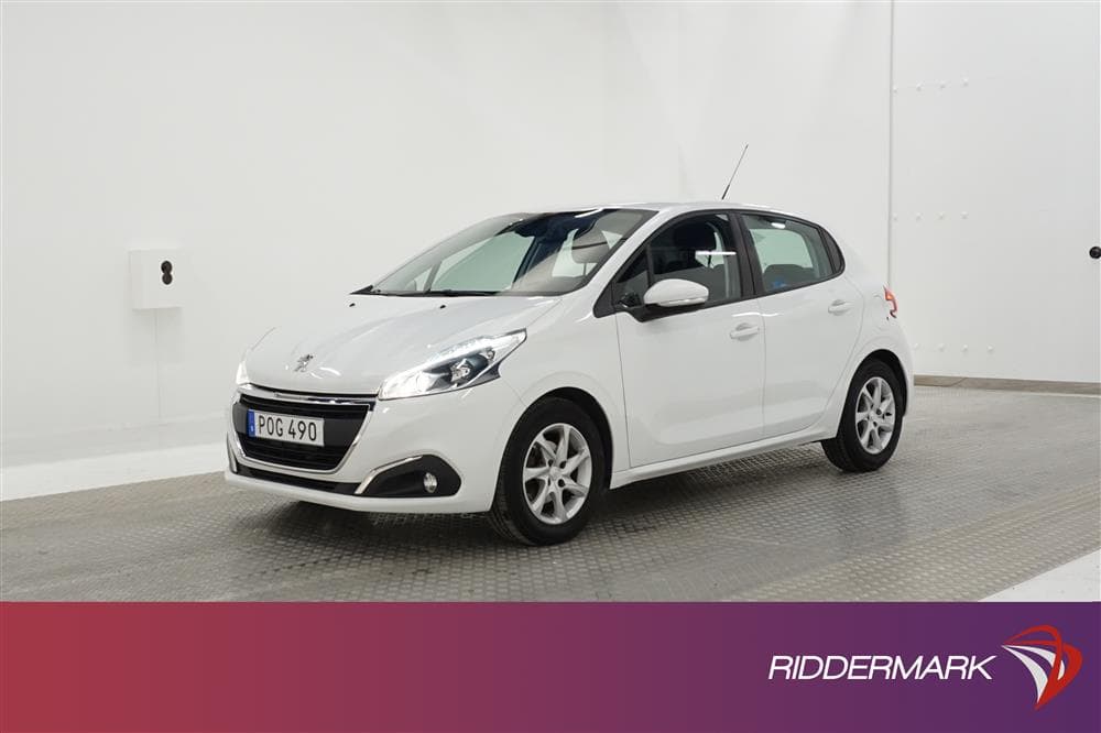 Peugeot 208 PureTech 82hk