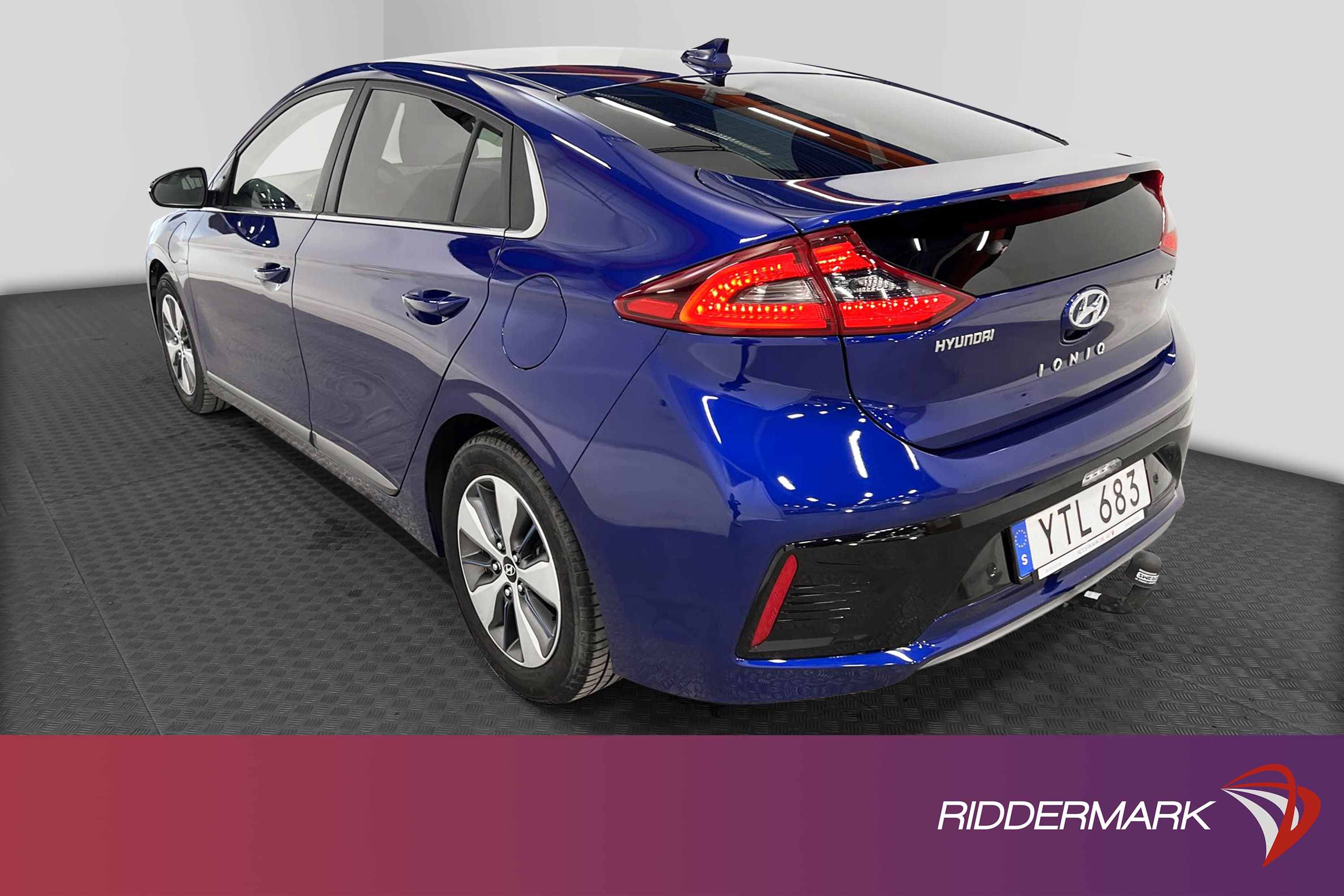 Hyundai IONIQ Plug-in 164hk