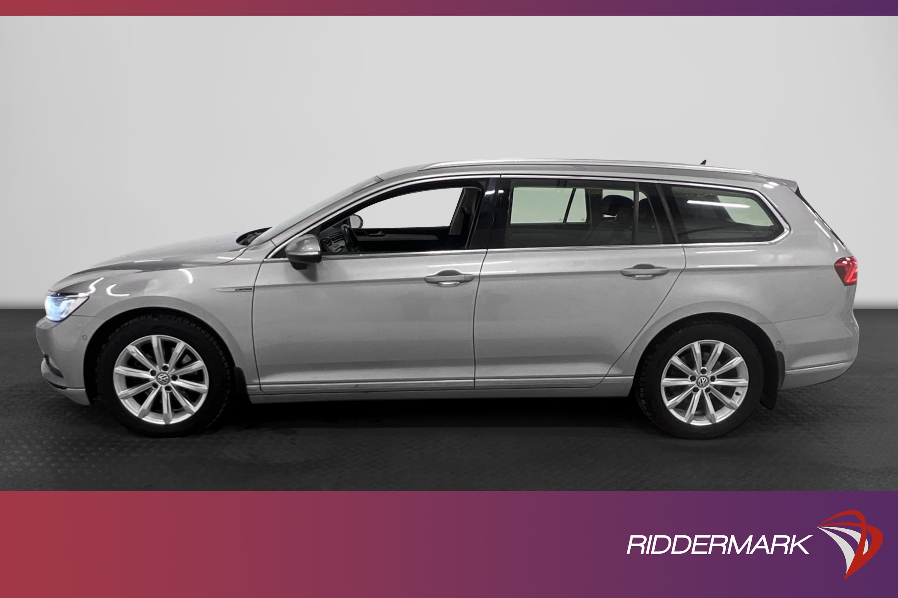 Volkswagen Passat 2.0 TDI 4M 190hk