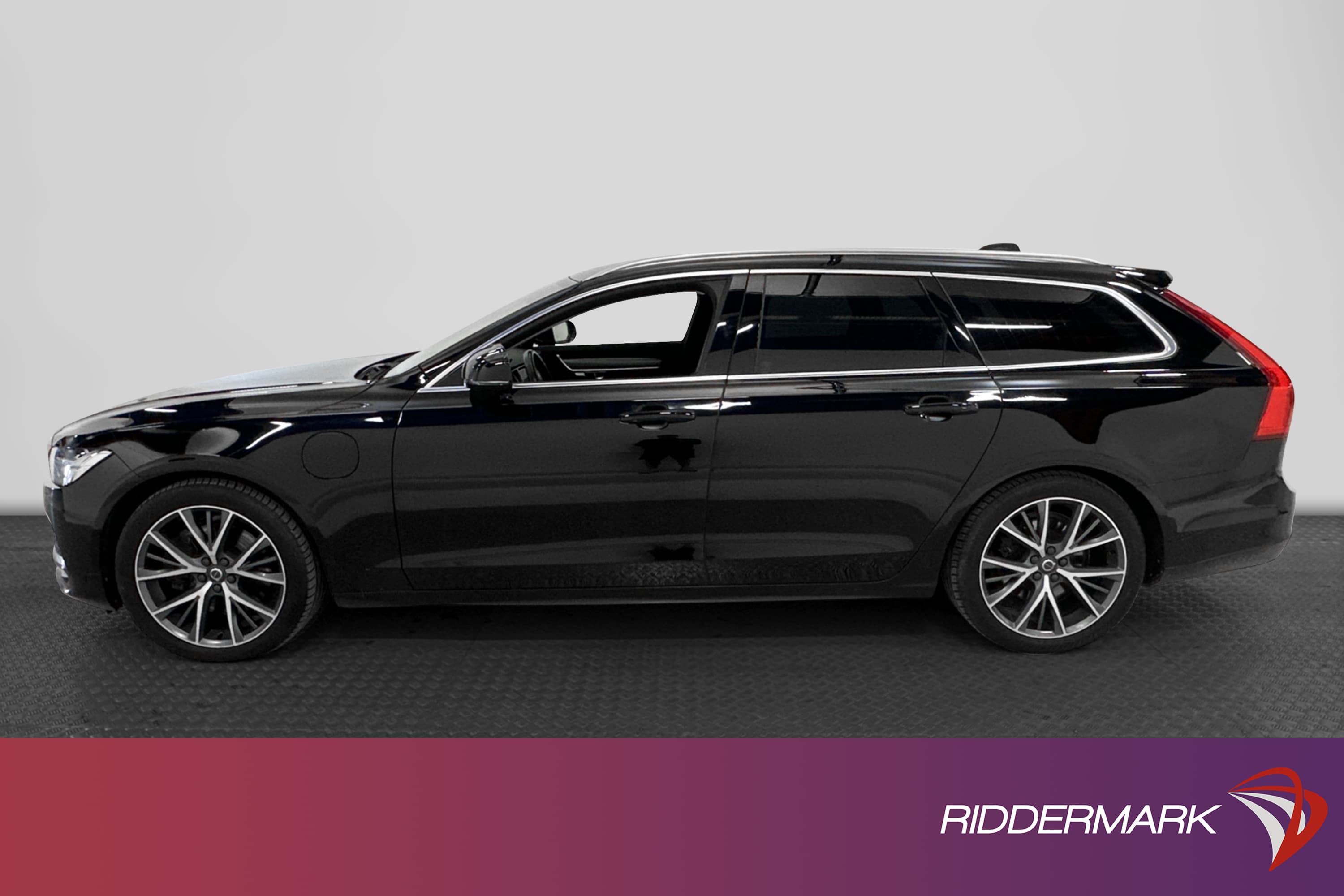 Volvo V90 T8 AWD TwEn 392hk