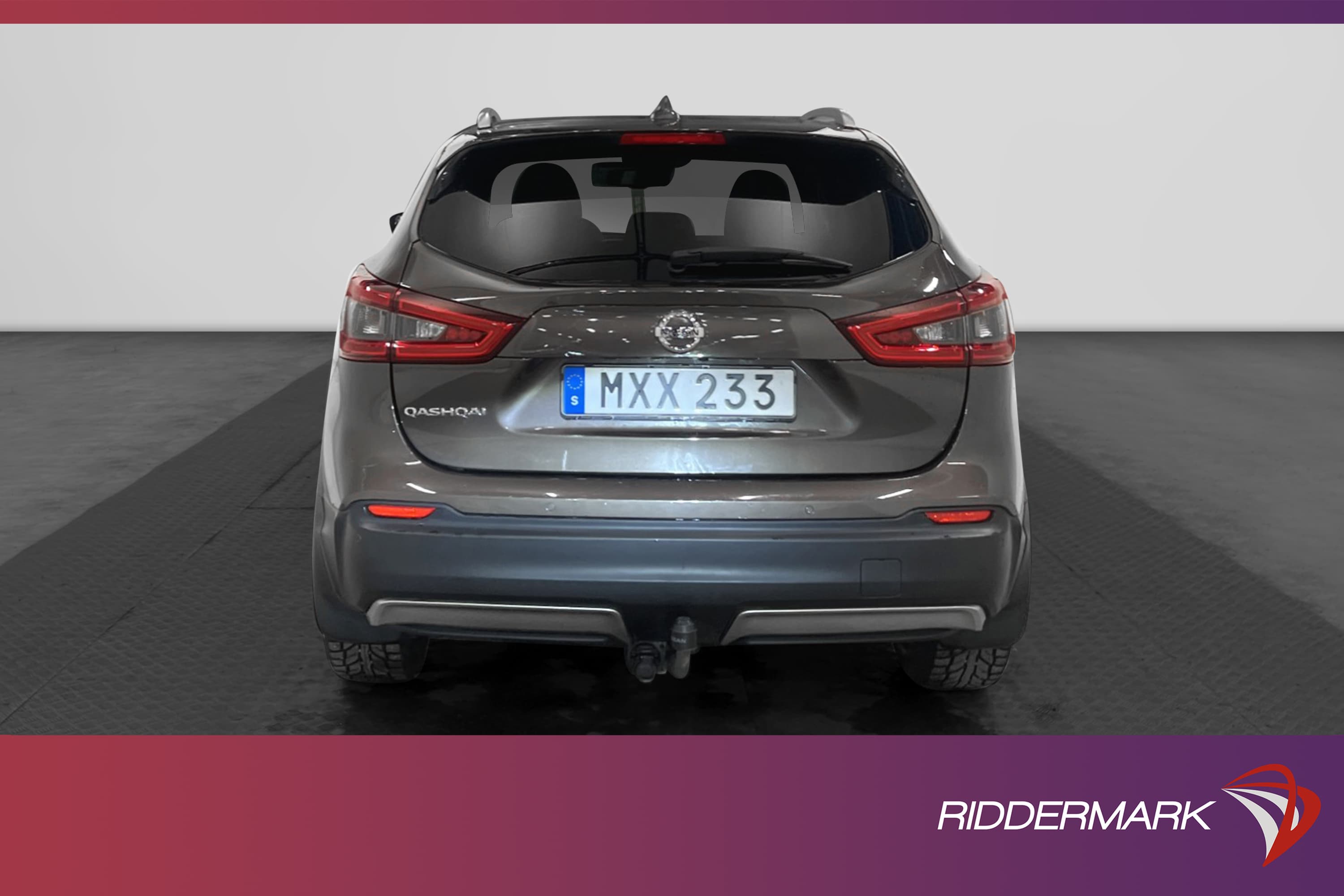 Nissan Qashqai 1.2 DIG-T 115hk