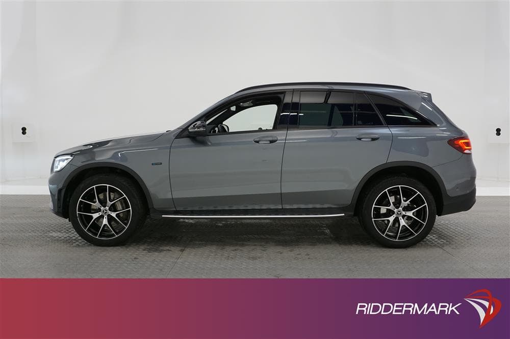 Mercedes-Benz GLC 300 de 4MATIC 306hk
