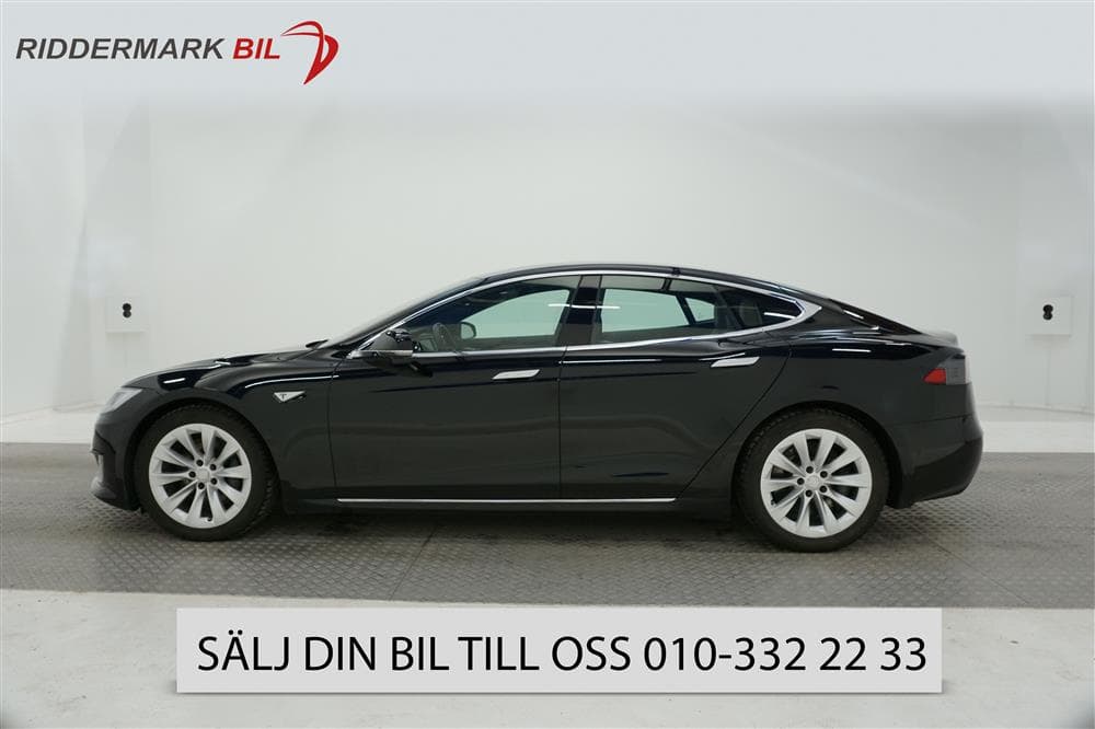 Tesla Model S 75D AWD