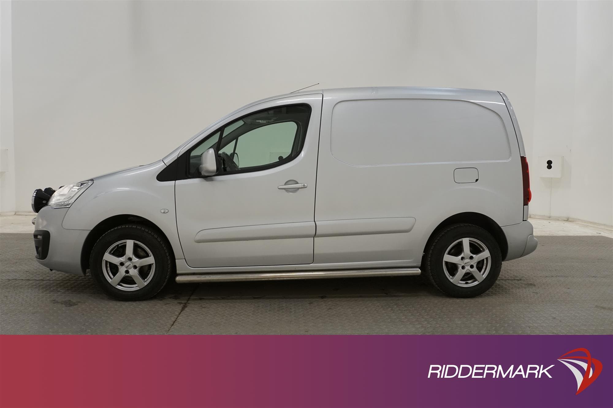 Peugeot Partner 1.6HDi Automat ProPack 99hk PDC Dragkrok