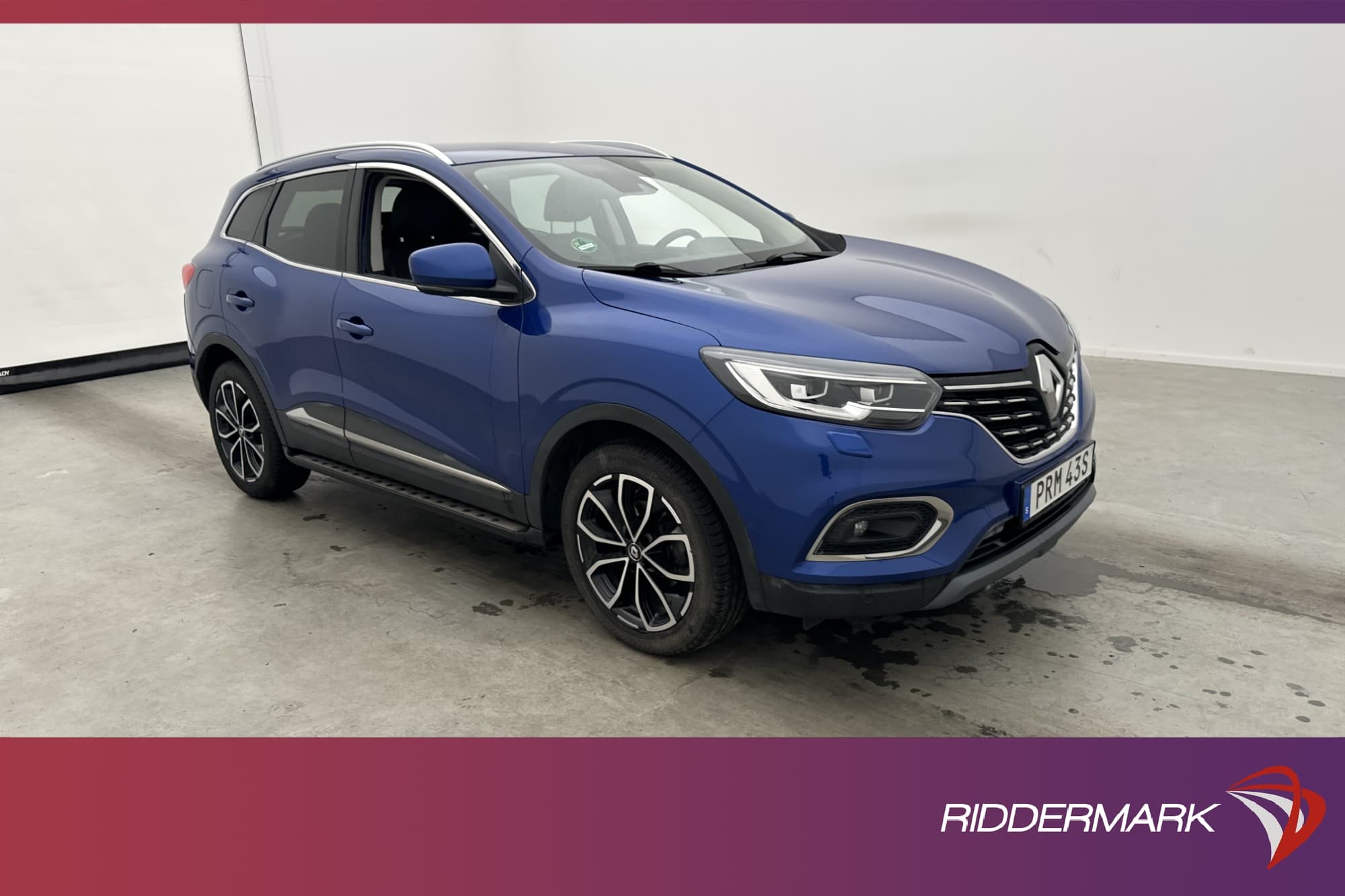 Renault Kadjar 160hk