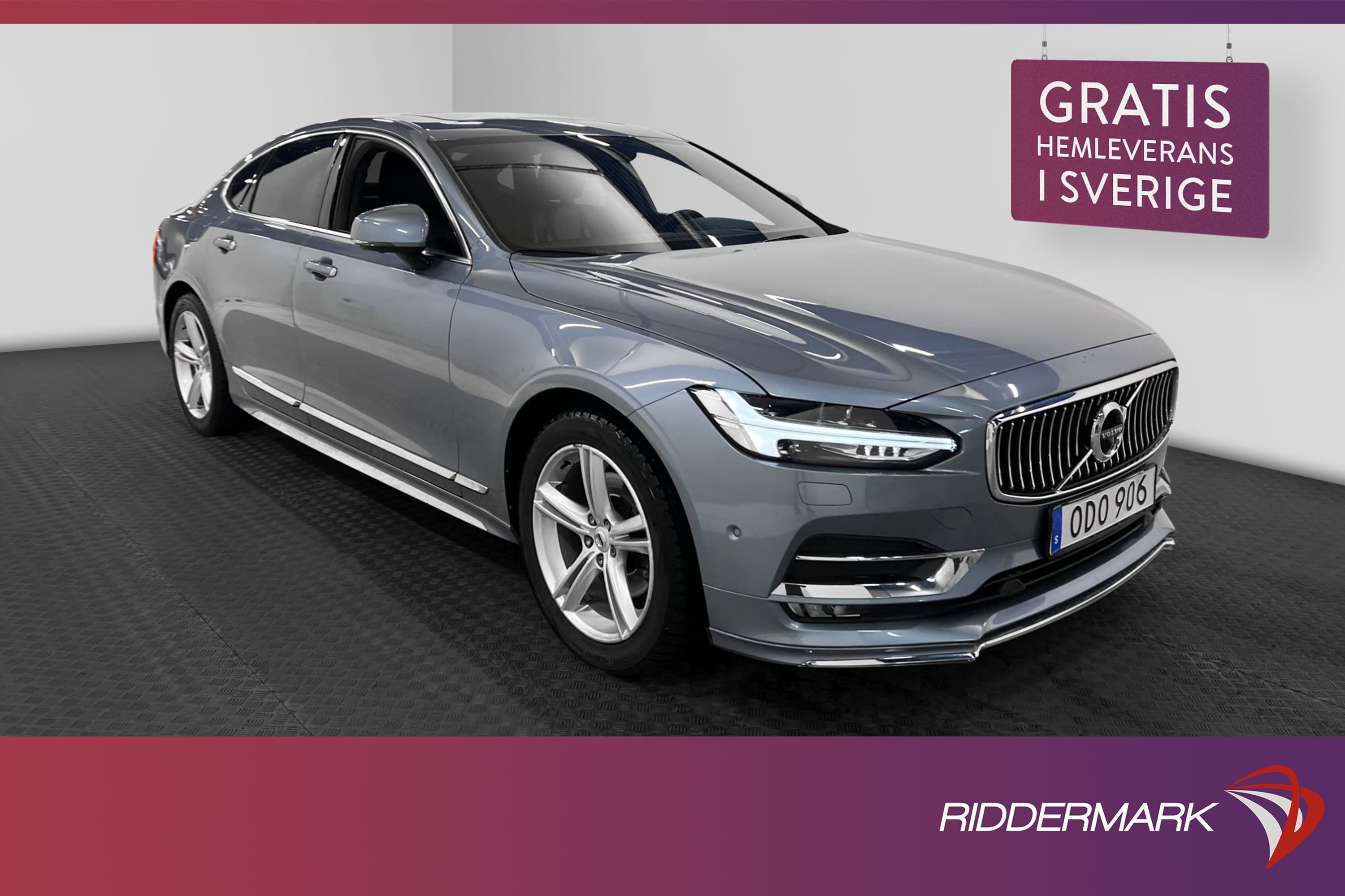 Volvo S90 D5 AWD