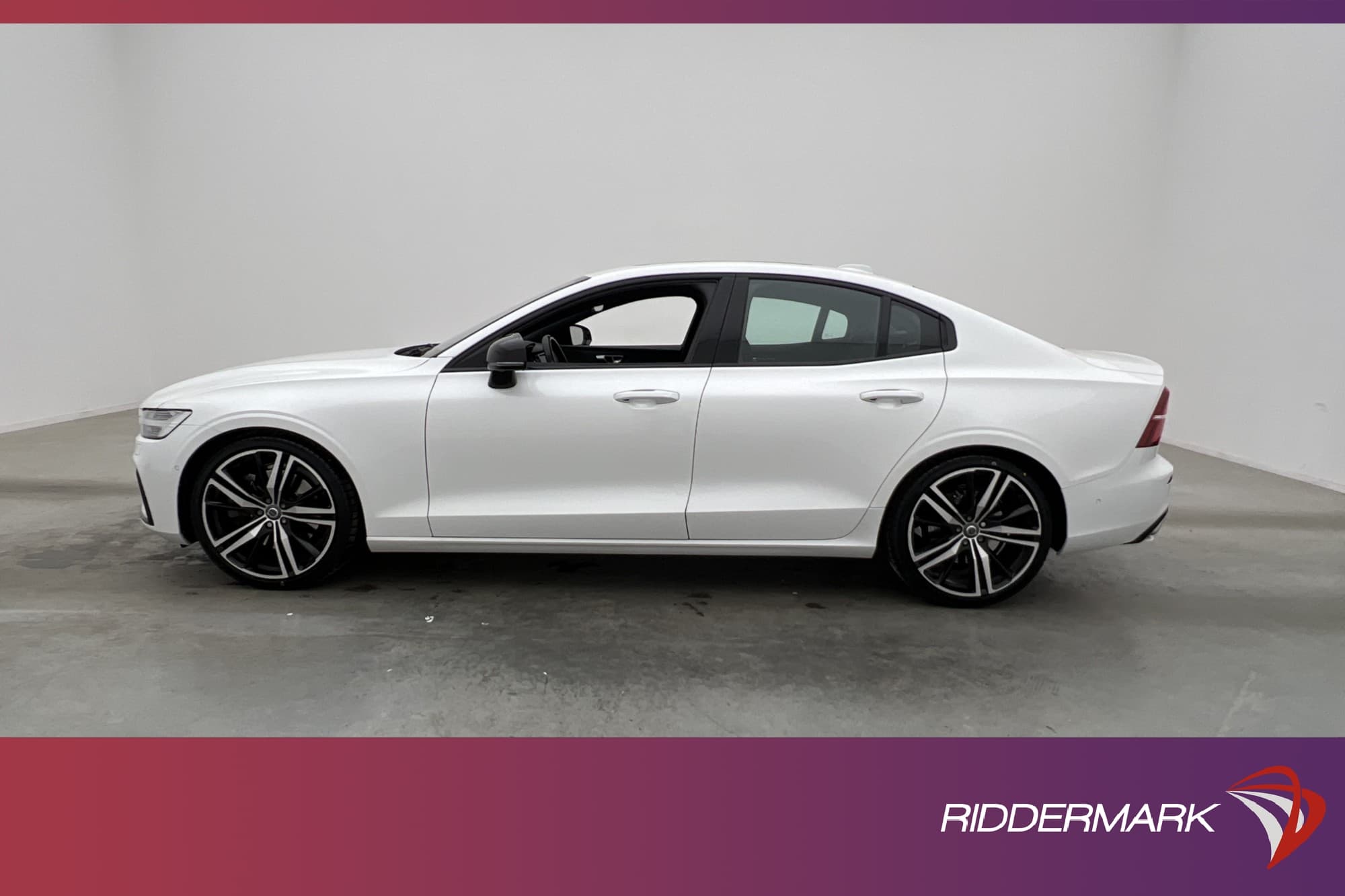 Volvo S60 T5 AWD 250hk