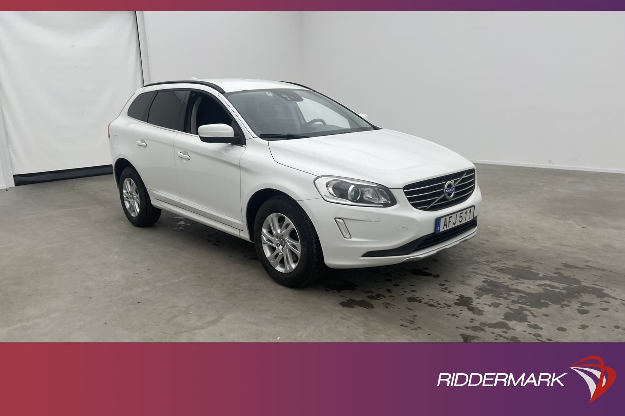 Volvo XC60 D4 181hk
