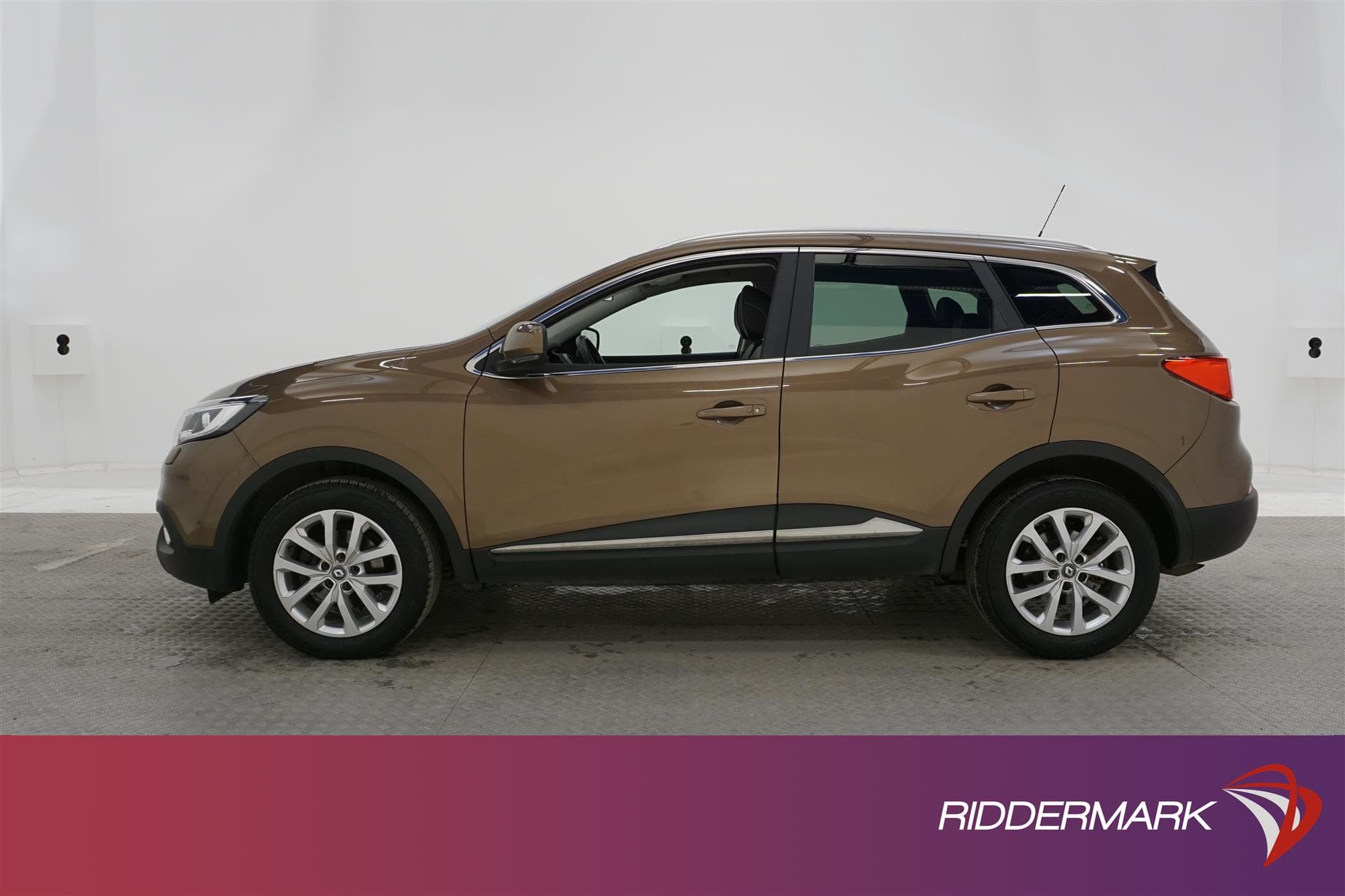 Renault Kadjar 1.2 TCe 130hk