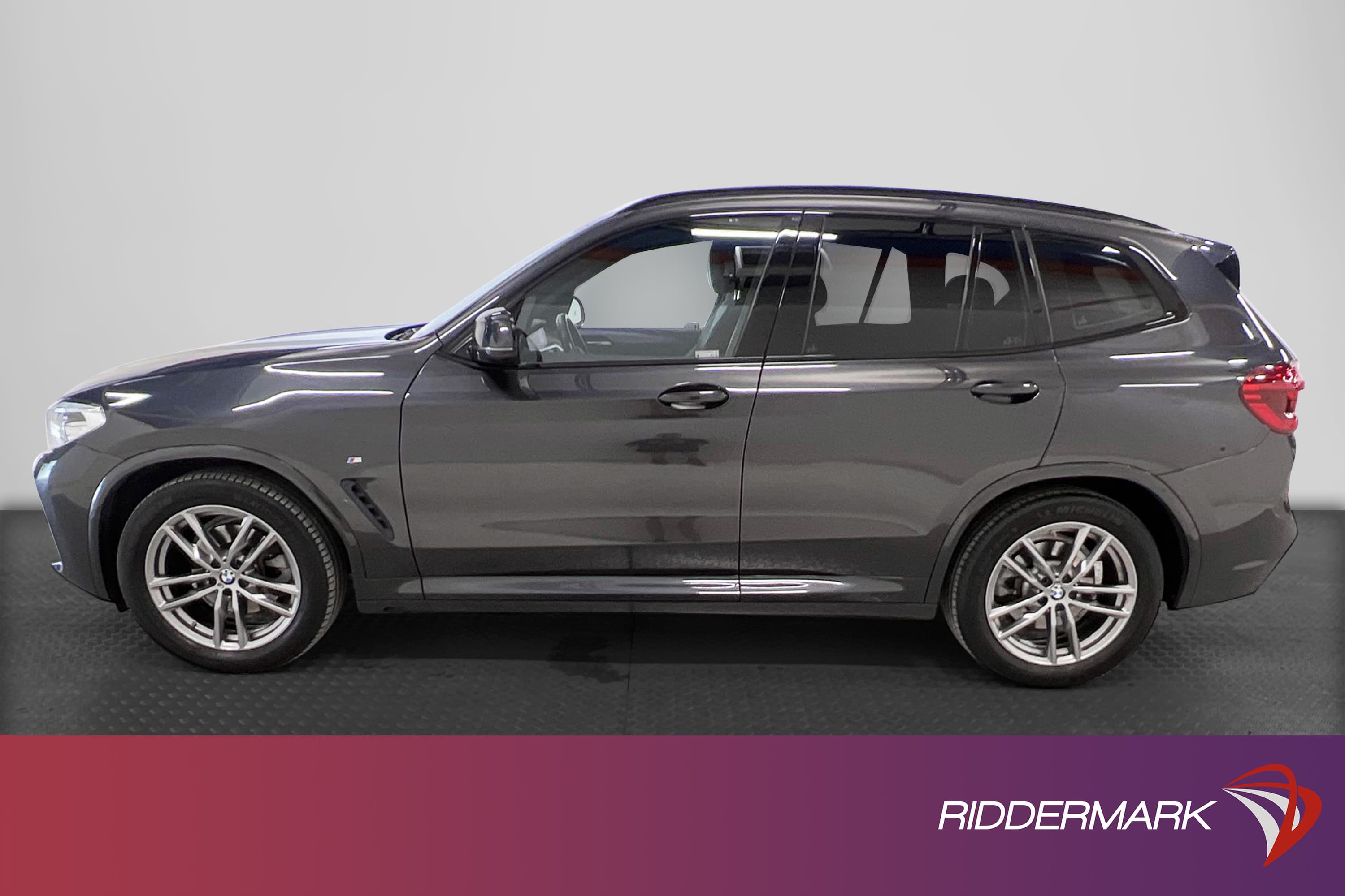 BMW X3 xDrive20d M-Sport