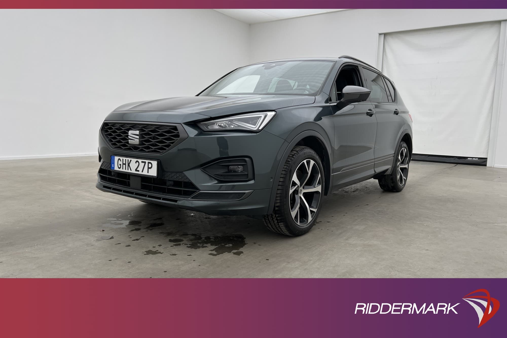 SEAT Tarraco TDI 4Drive 200hk