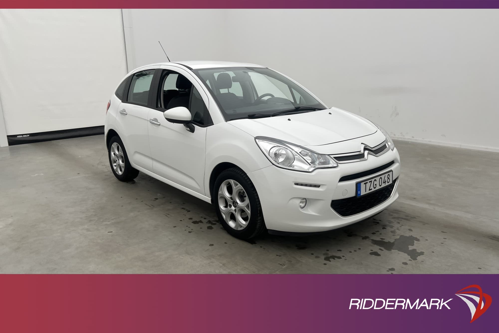 Citroën C3 1.2 VTi 82hk