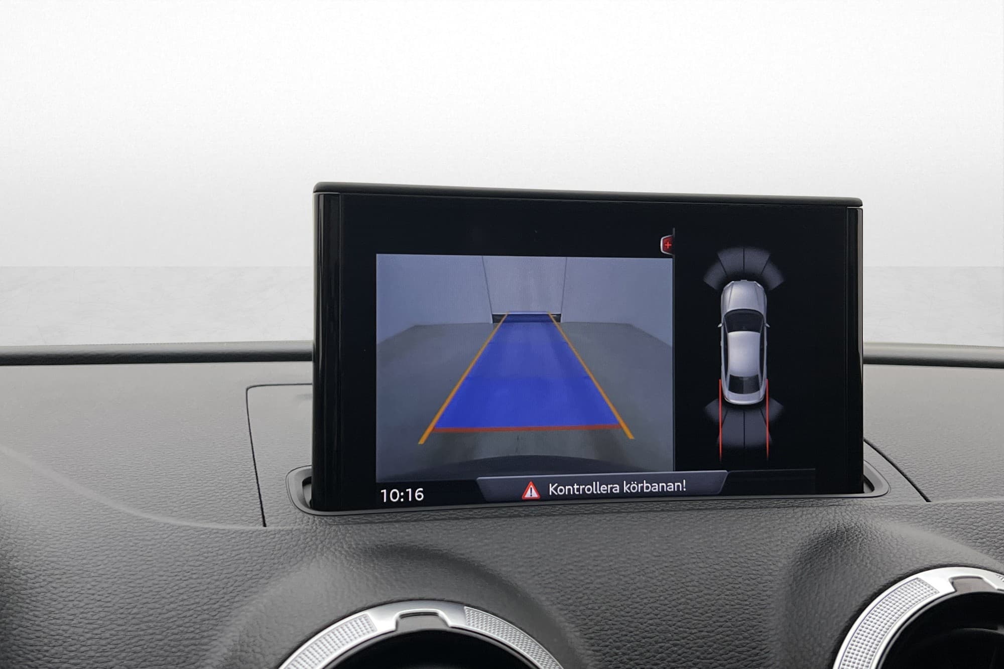 Audi A3 Sedan 35 TFSI 150hk S-Line Fjärr-Värm Kamera Ad-fart