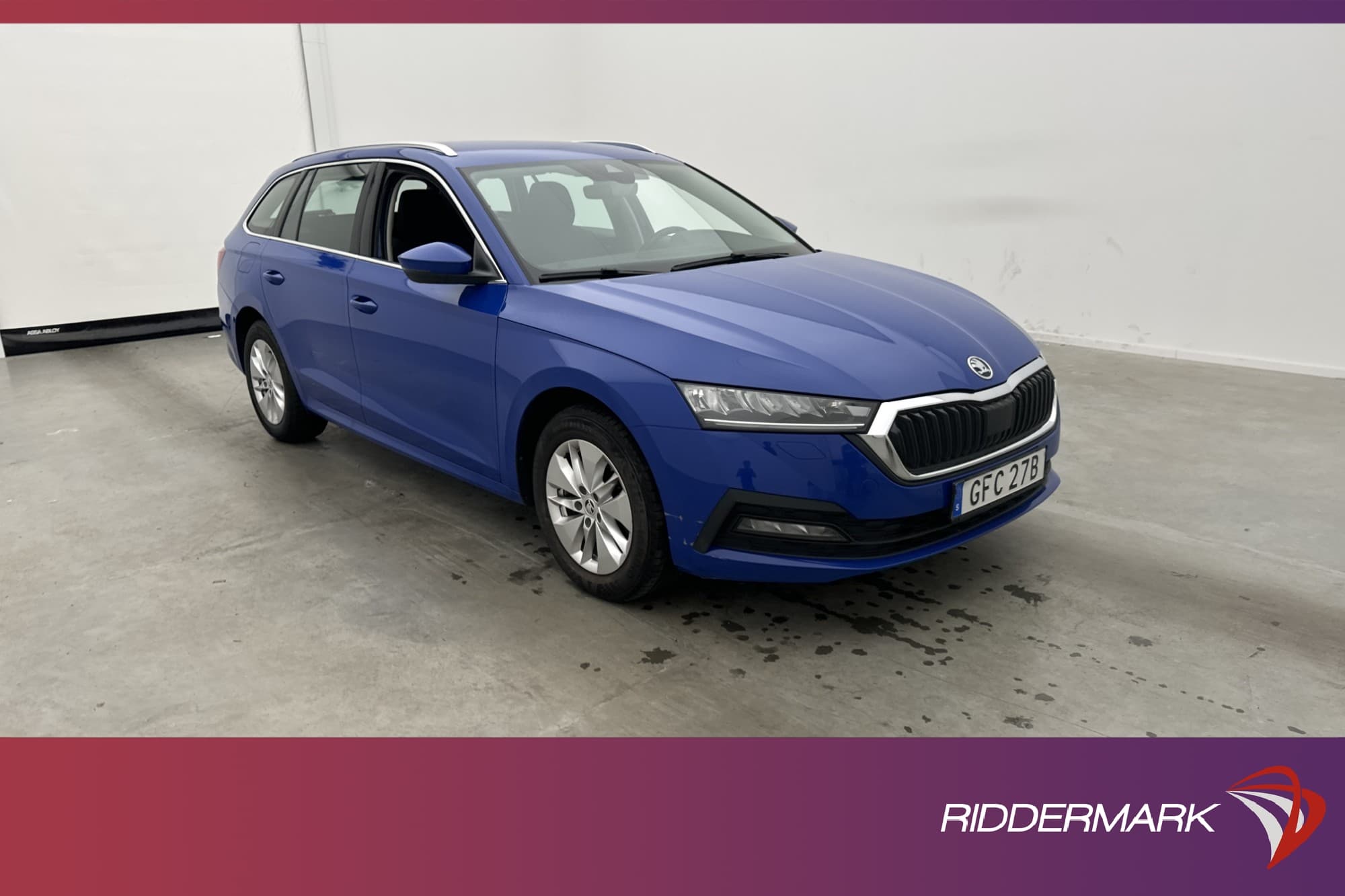 Skoda Octavia 1.0 TSI 110hk