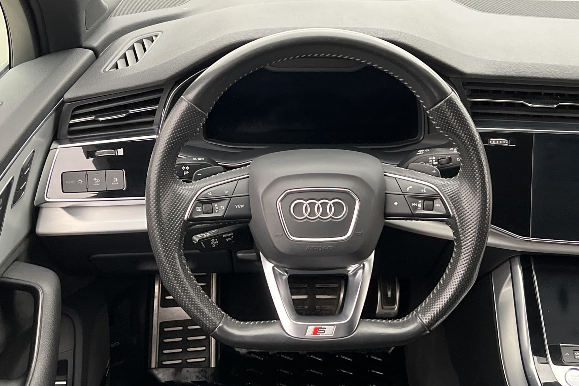 Audi Q7 50 TDI Q S-Line 7-Sits Luft BOSE HD-Matrix 360° Drag