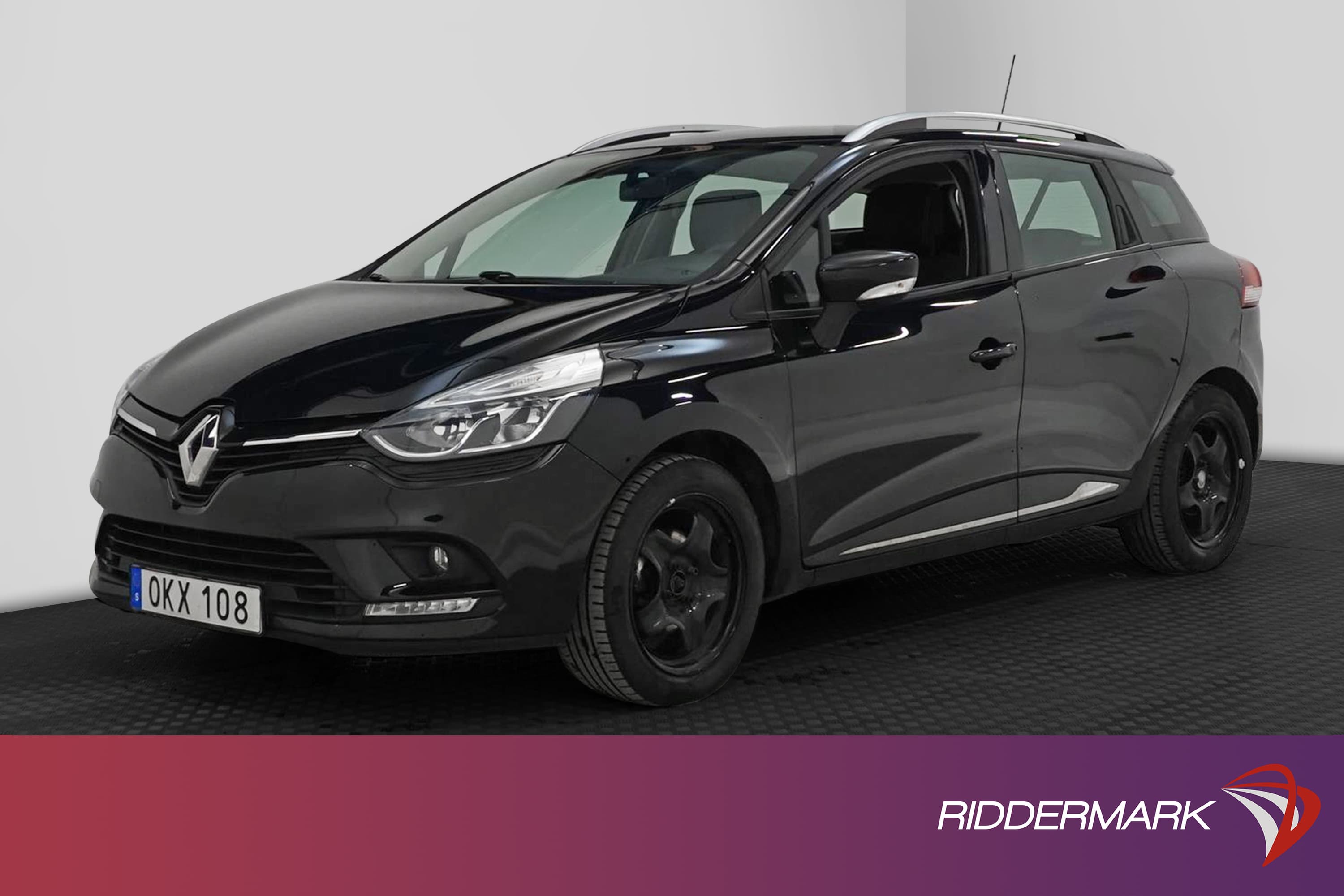 Renault Clio ST 0.9 TCe 90hk