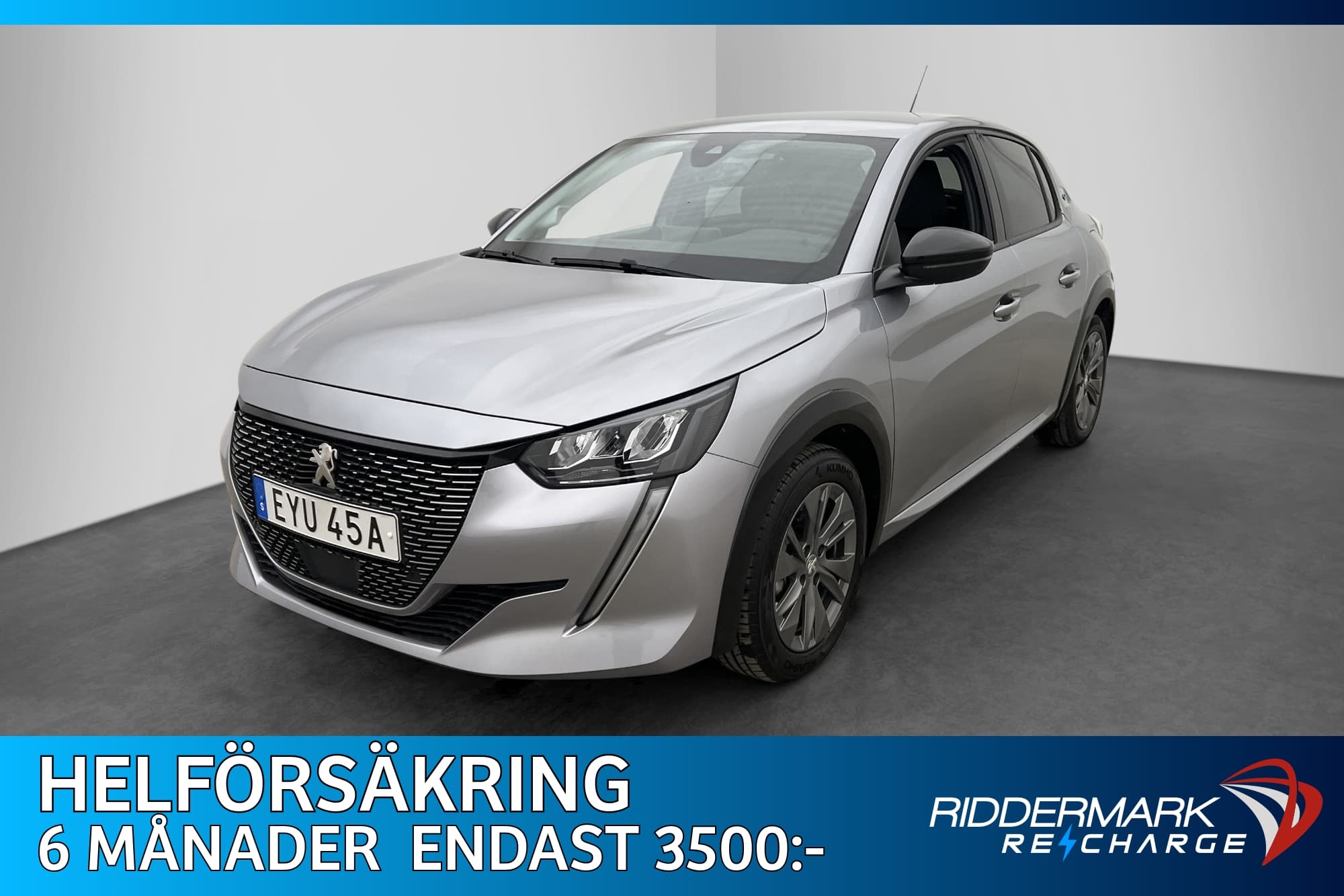 Peugeot E-208