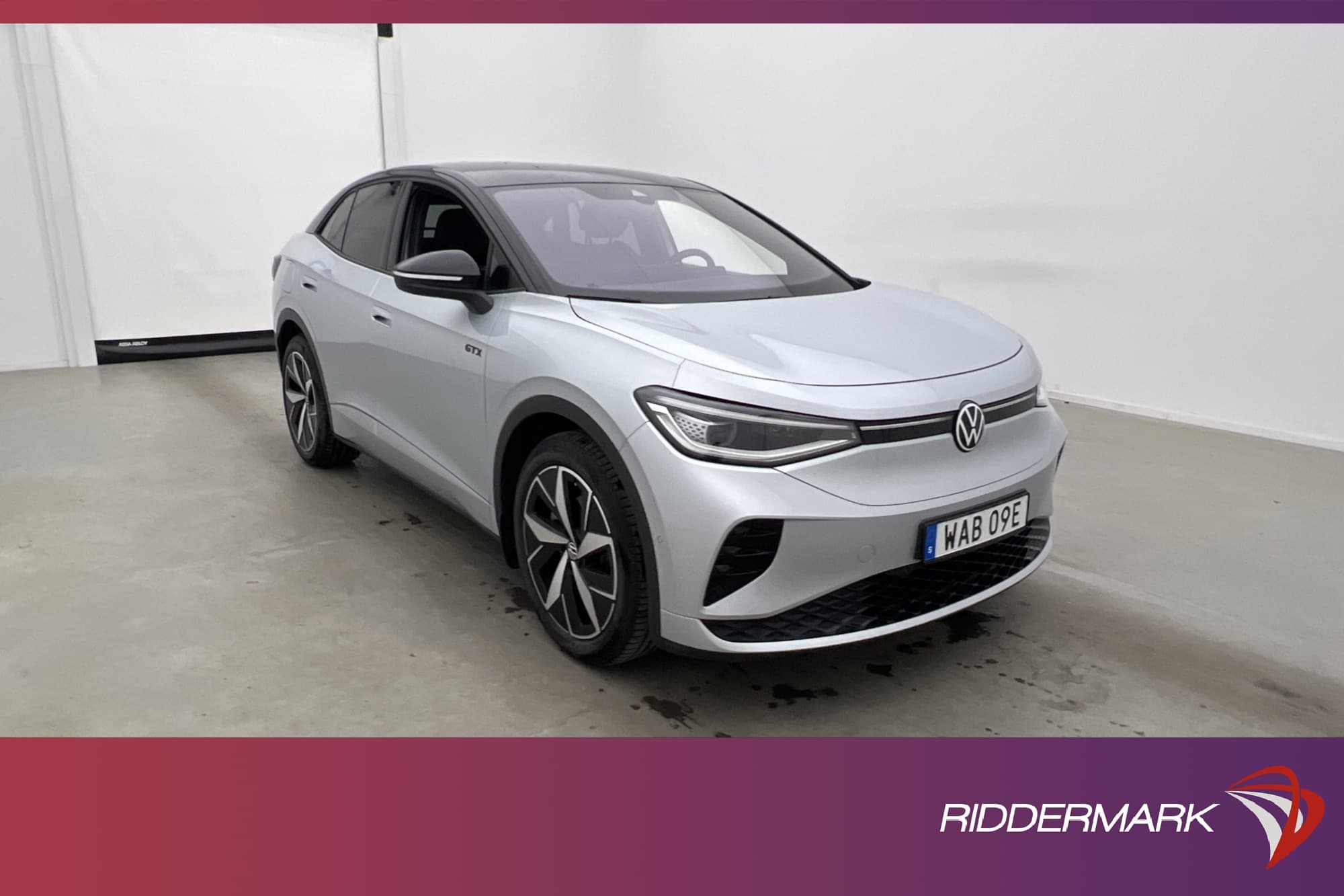 Volkswagen ID.5 GTX 299hk