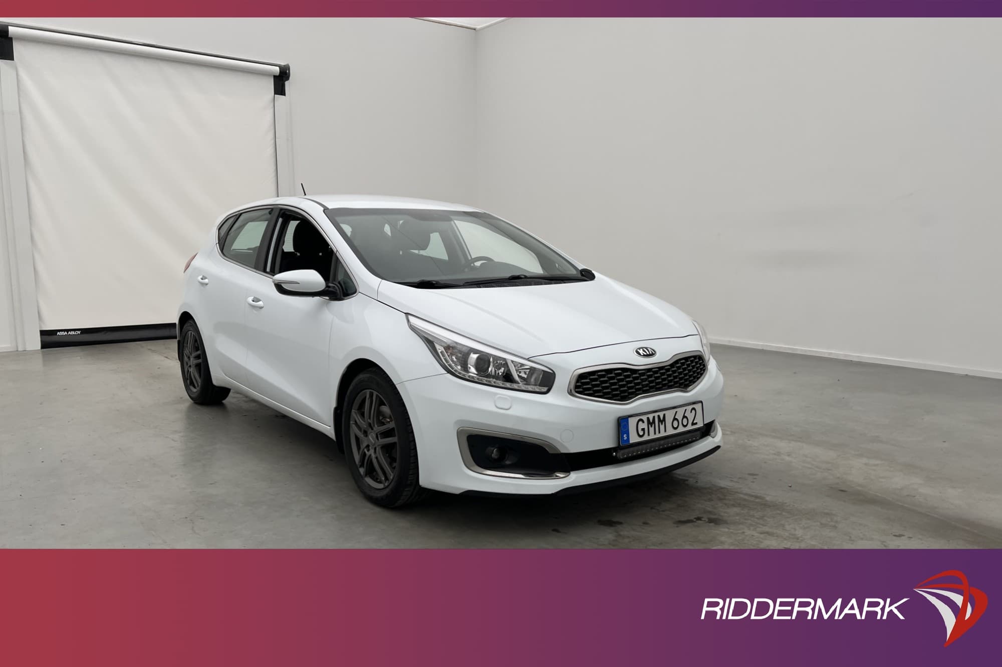 Kia Ceed CRDi 136hk