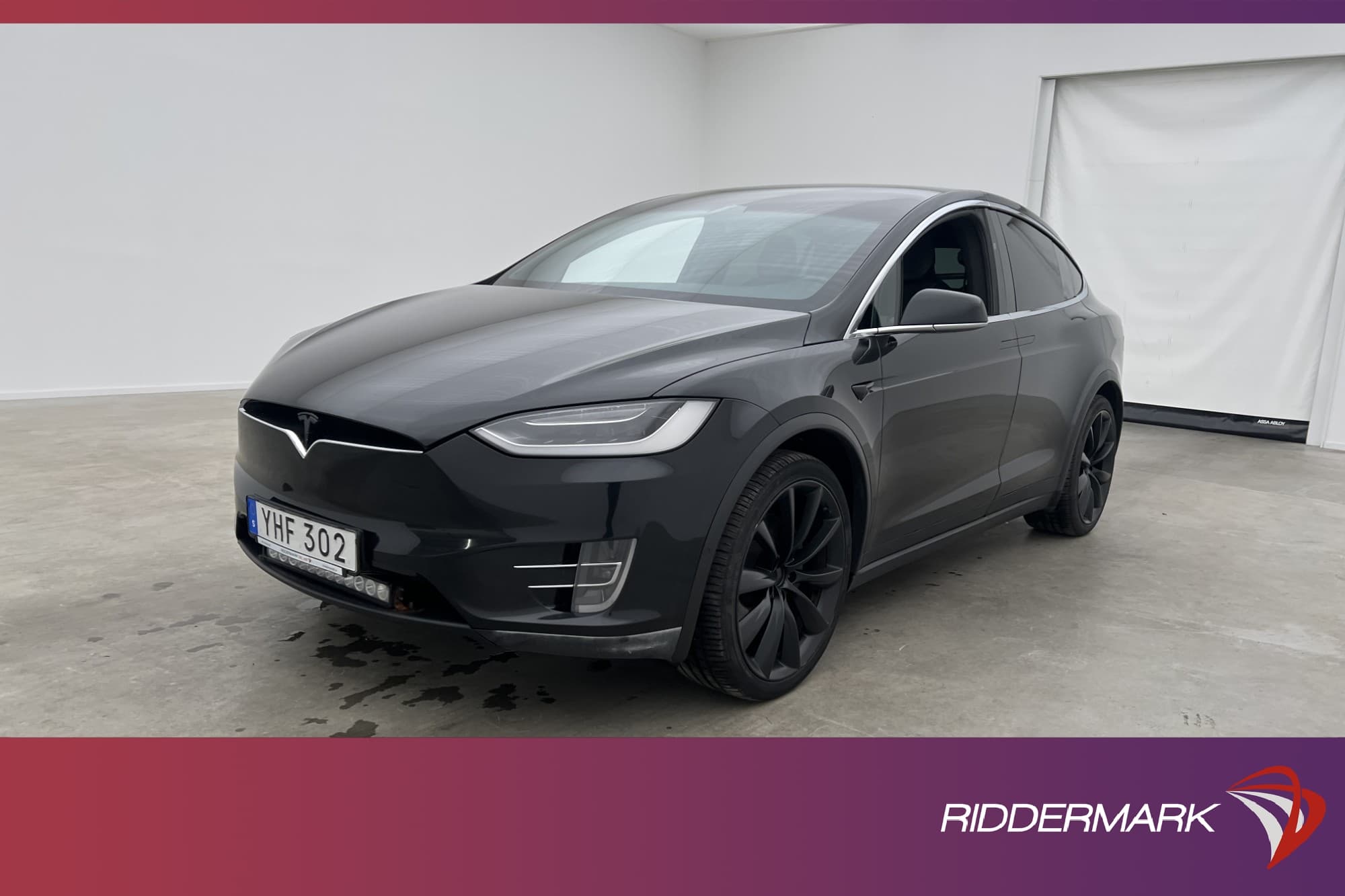 Tesla Model X 90D AWD