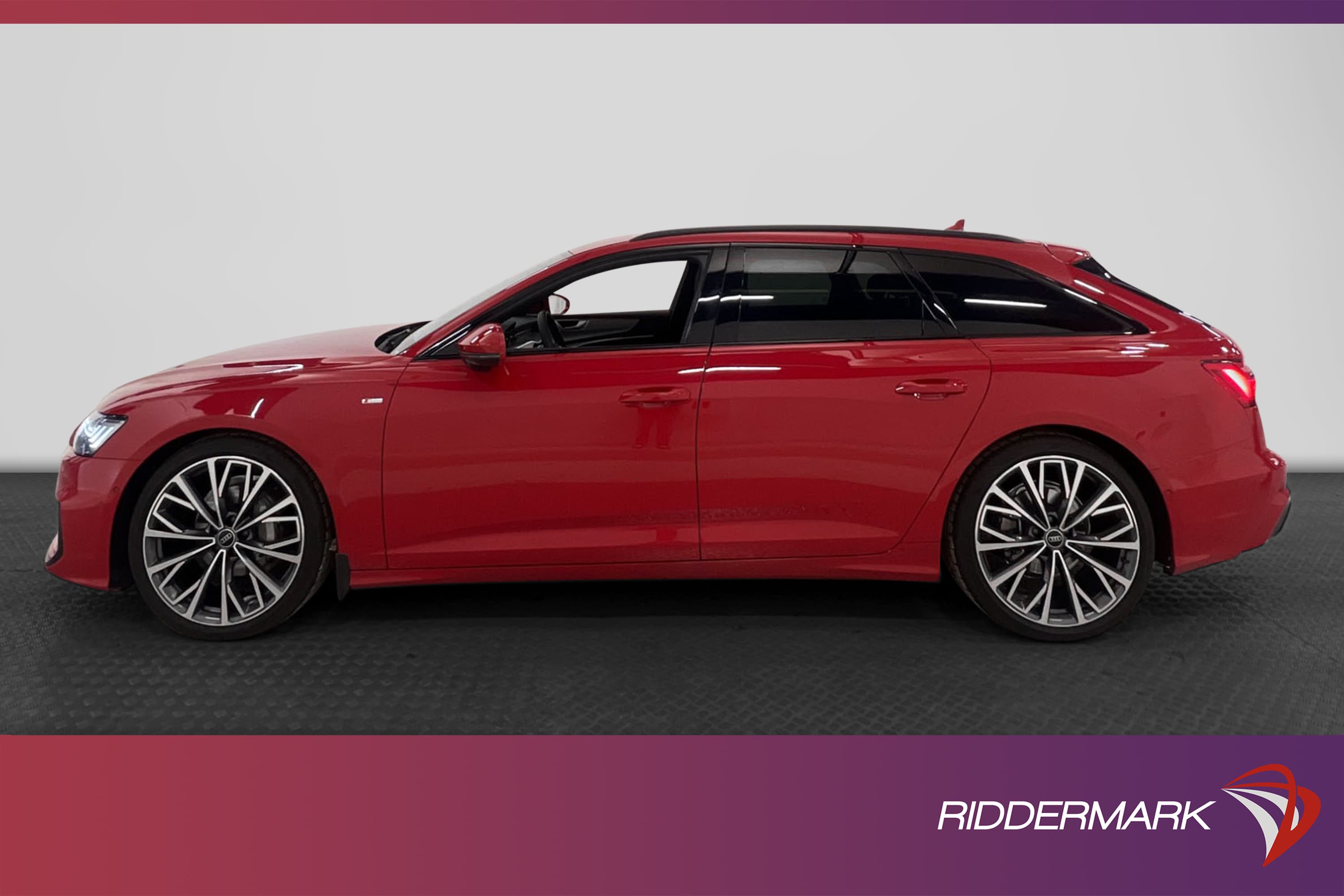 Audi A6 40 TDI Q 204hk