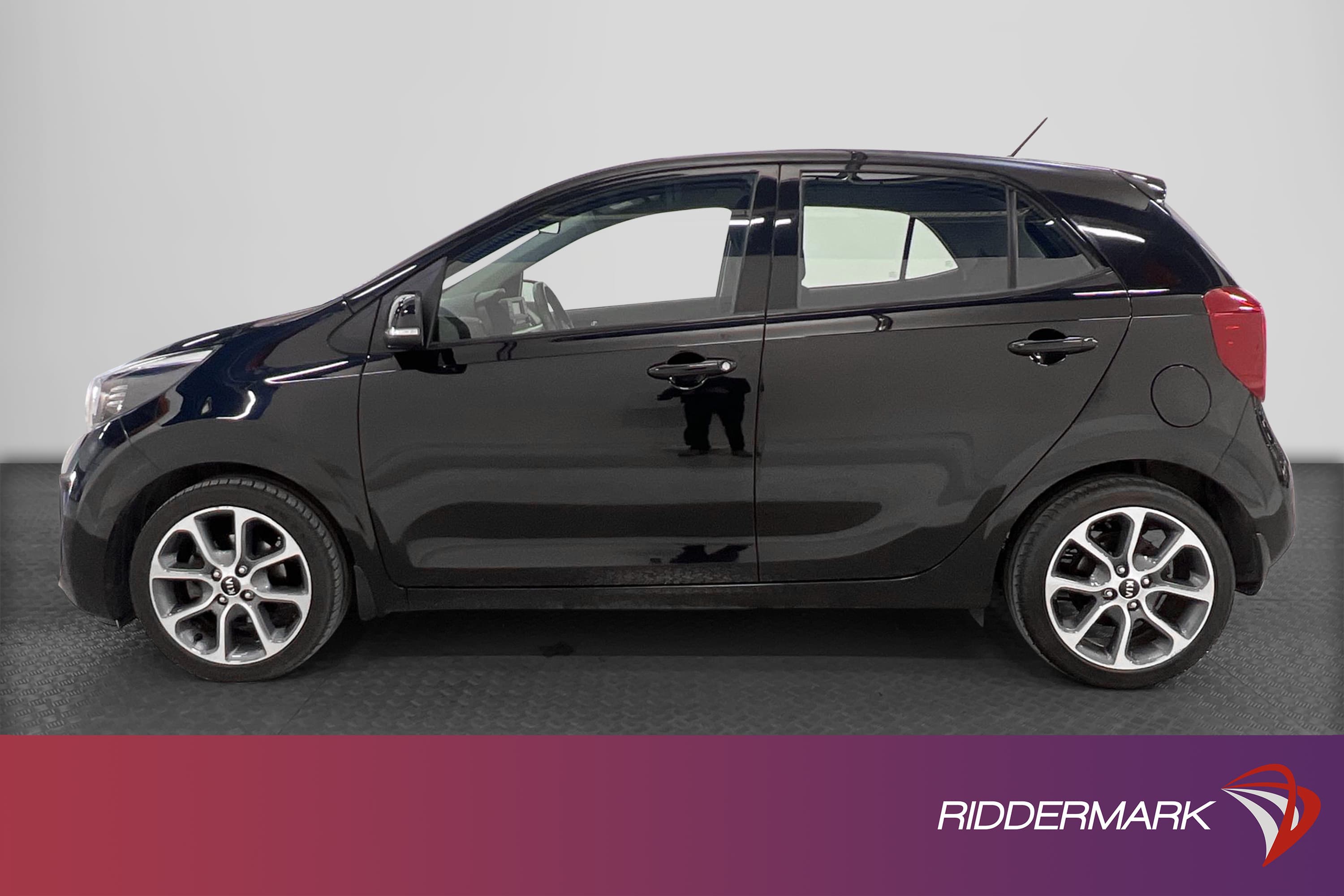Kia Picanto 1.0 MPI 67hk