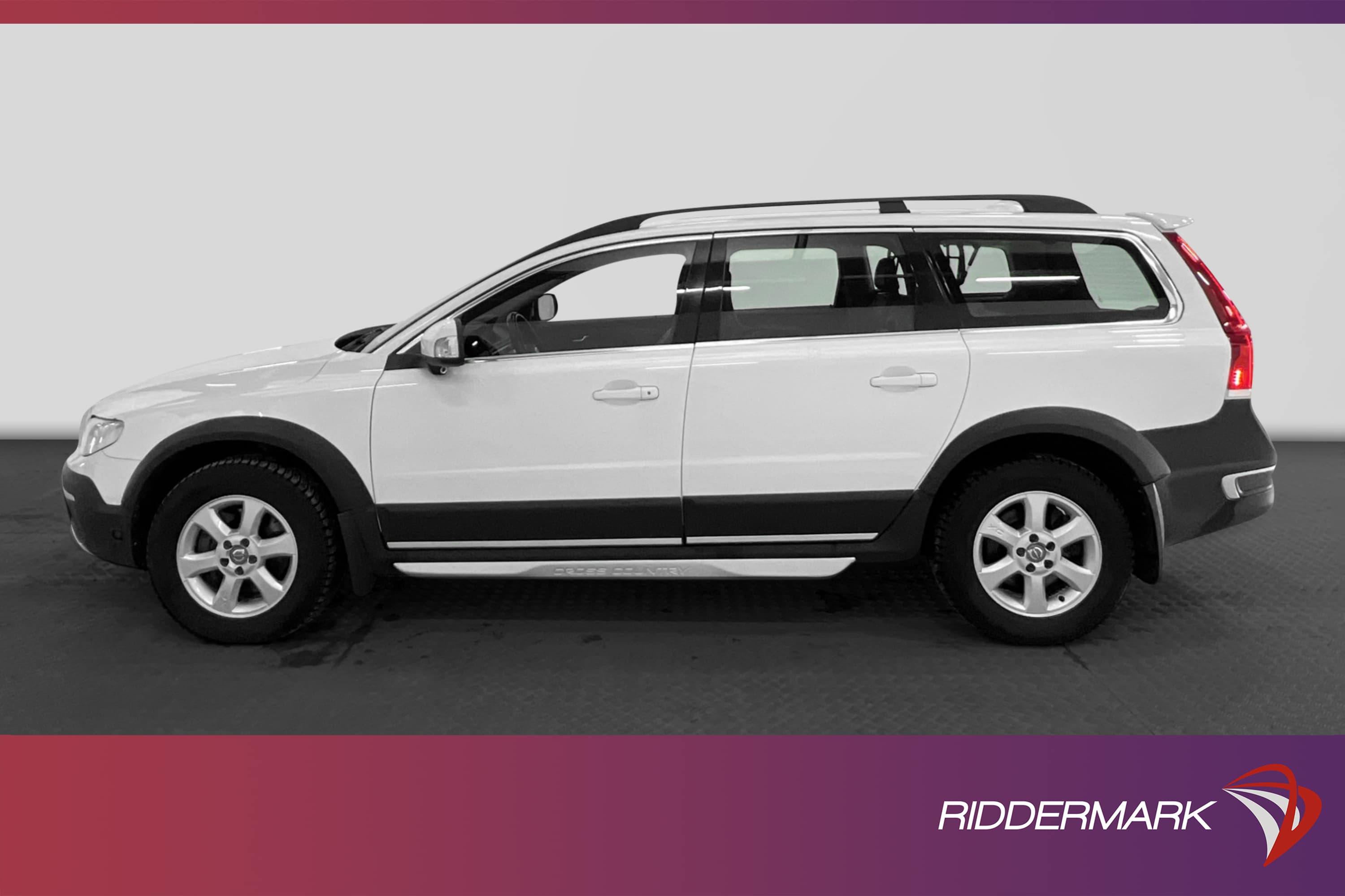 Volvo XC70 D4 181hk AWD 