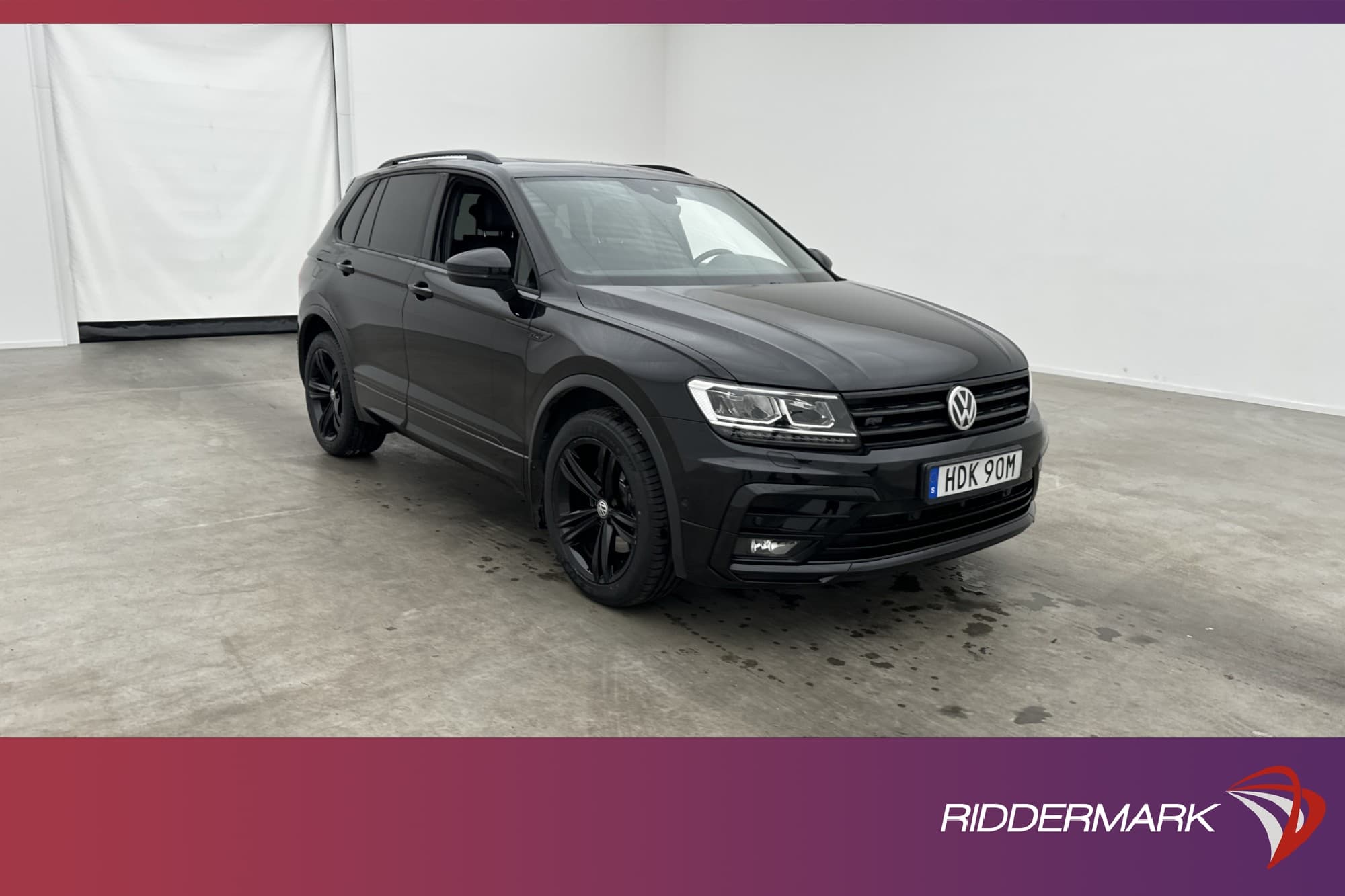 Volkswagen Tiguan TSI 4M 190hk