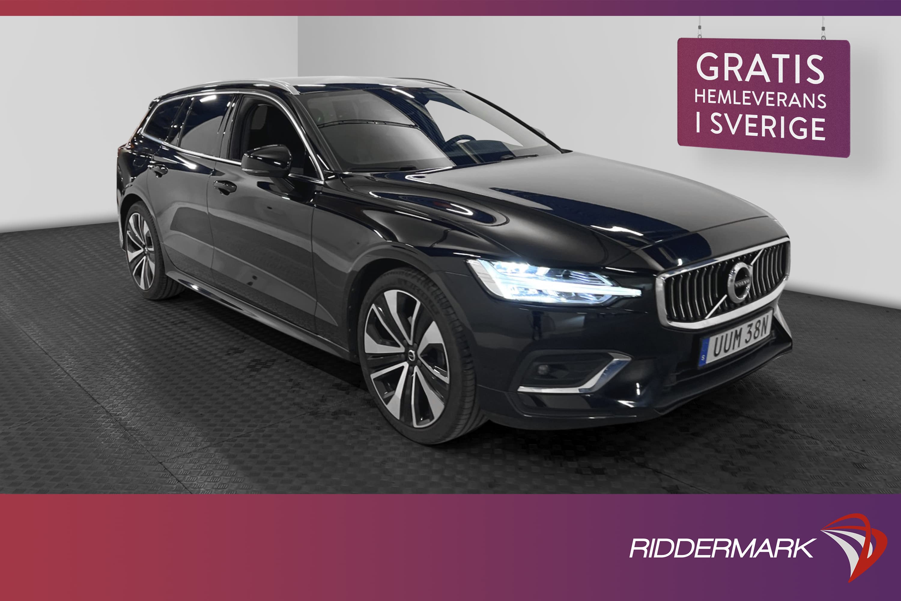 Volvo V60 D4 190hk