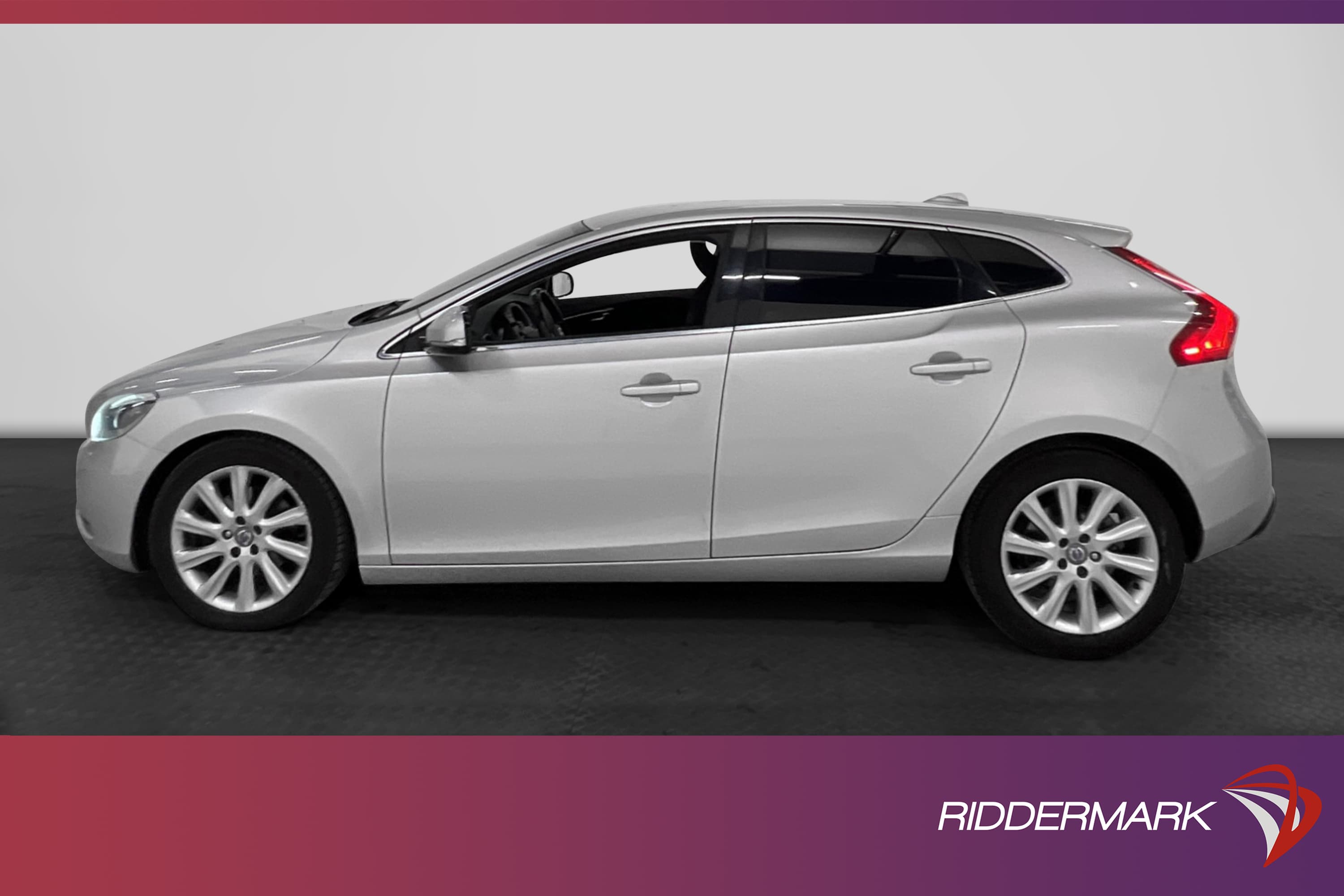 Volvo V40 D2 115hk Momentum
