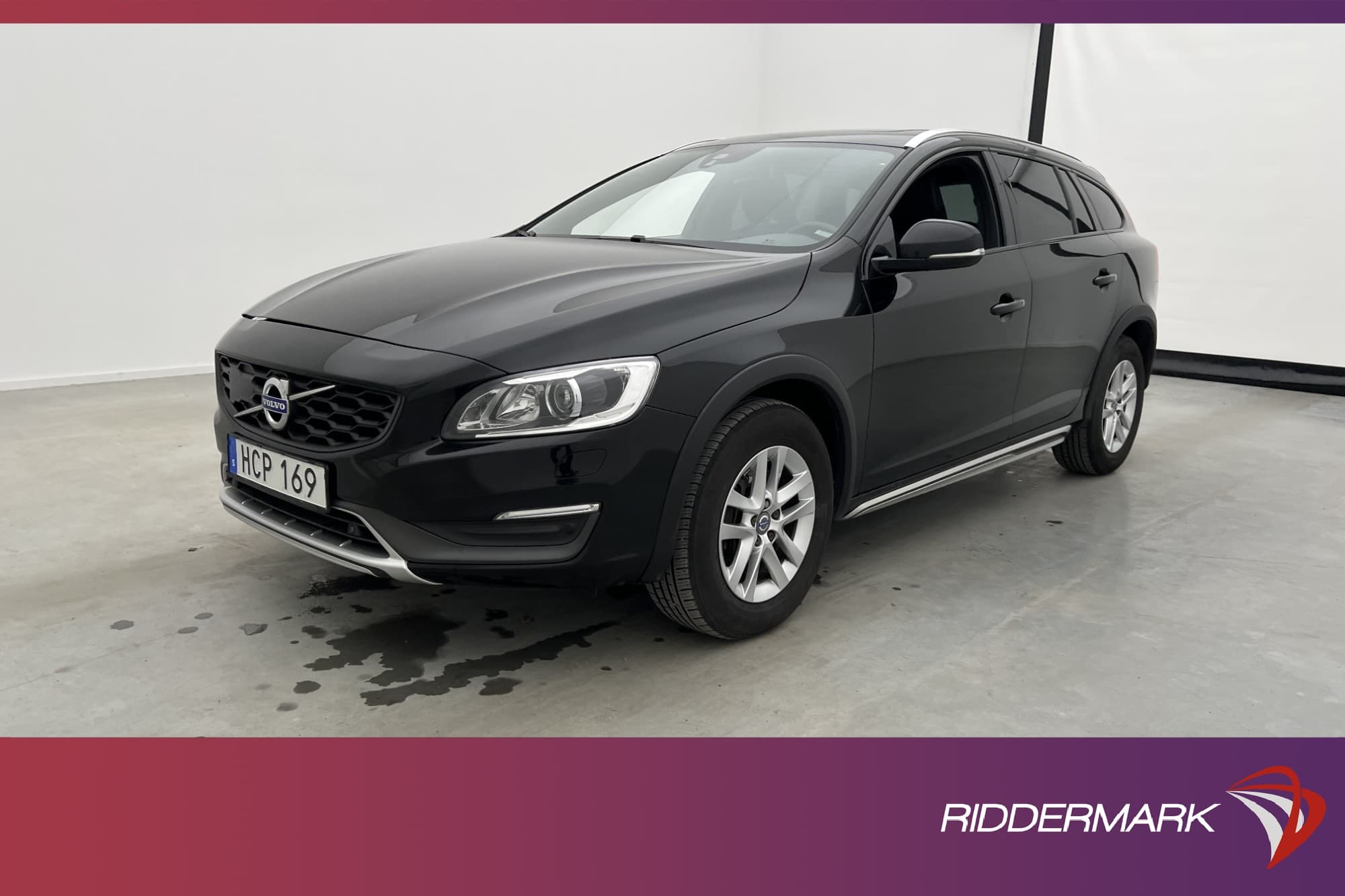 Volvo V60 Cross Country D3