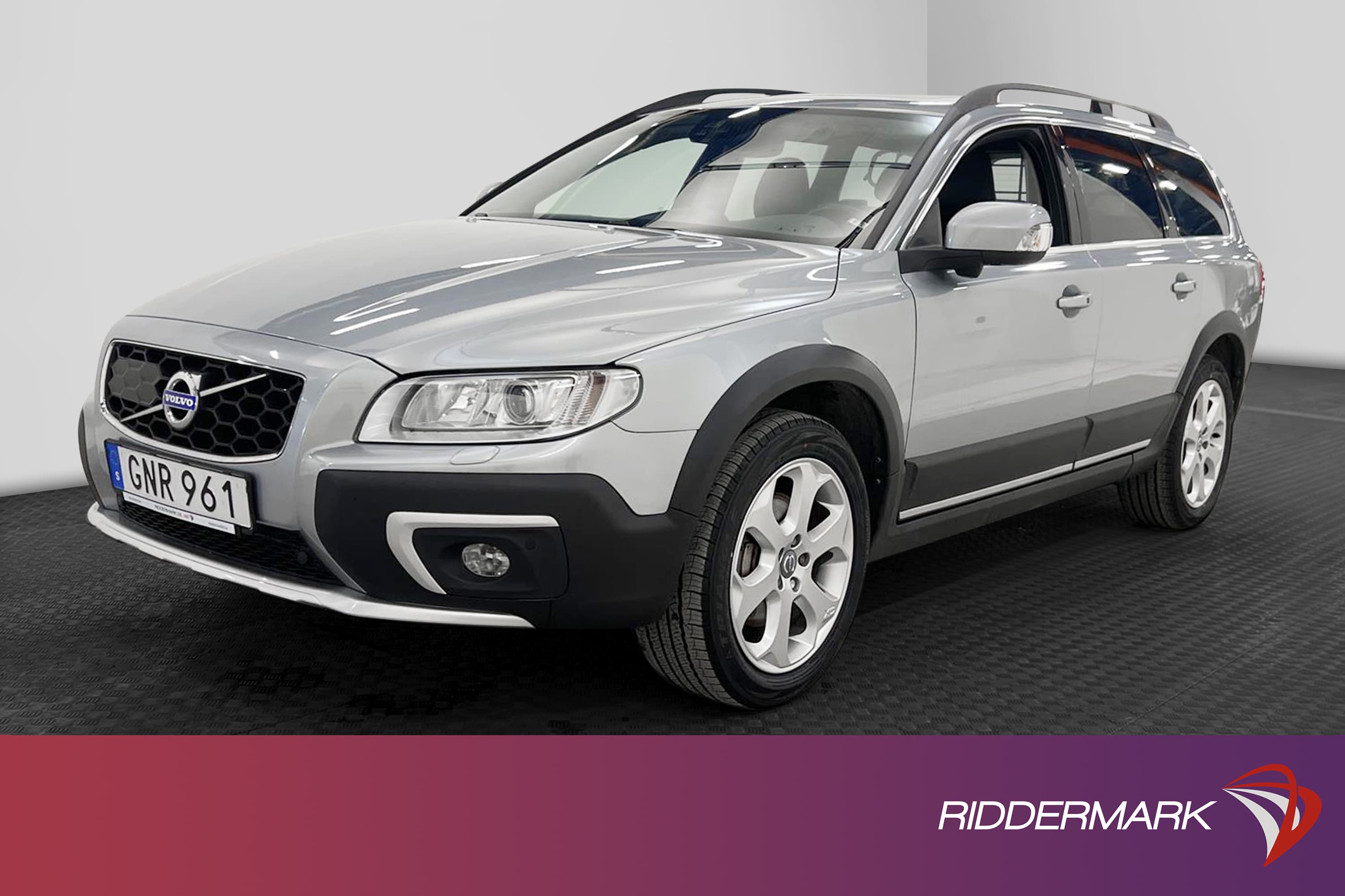 Volvo XC70 D4 181hk