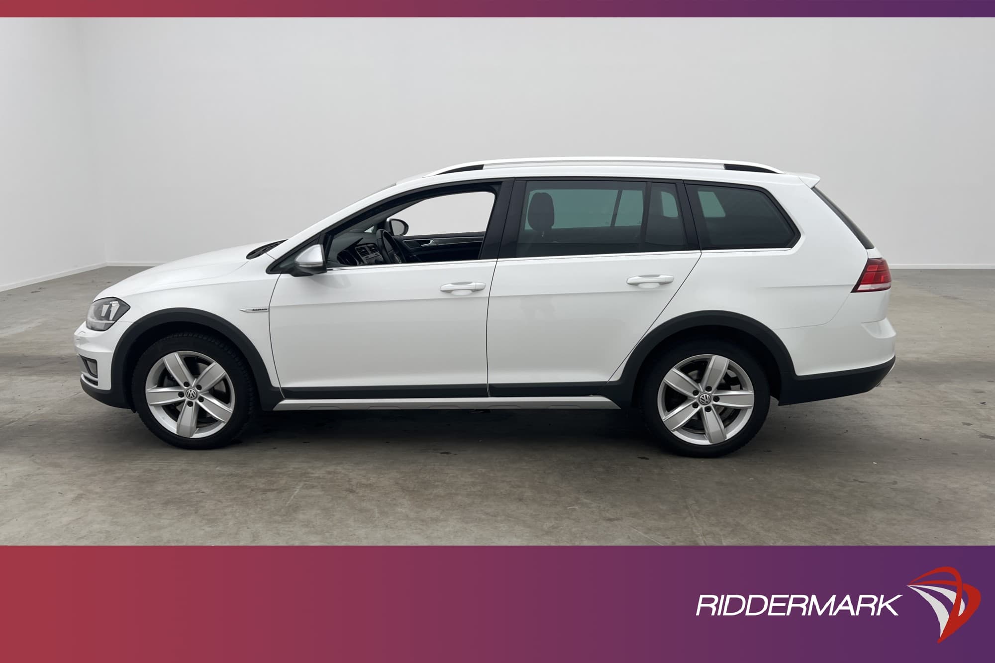 Volkswagen Golf Alltrack 1.8 TSI 180hk 4M