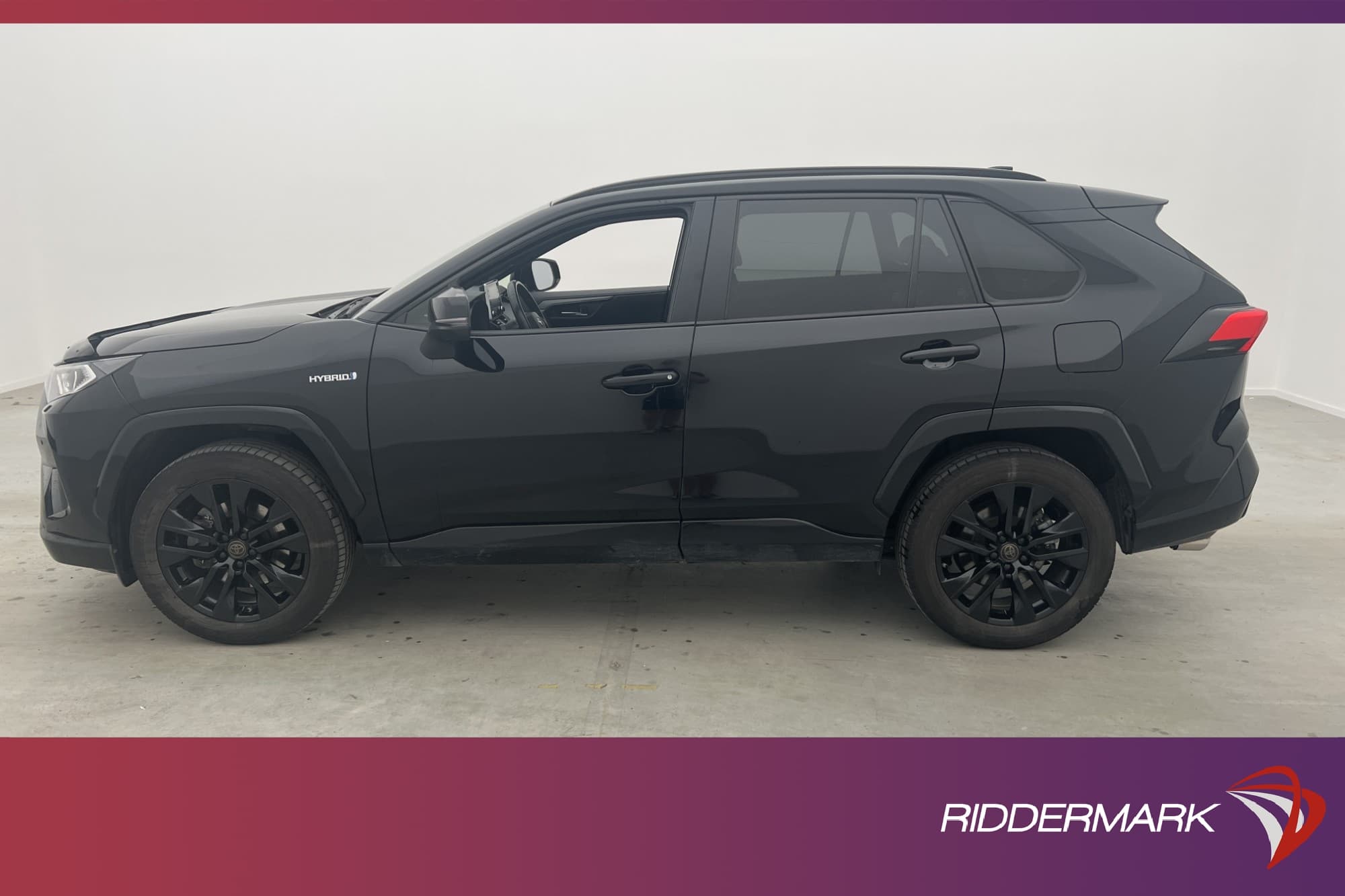 Toyota RAV4 Hybrid 222hk AWD