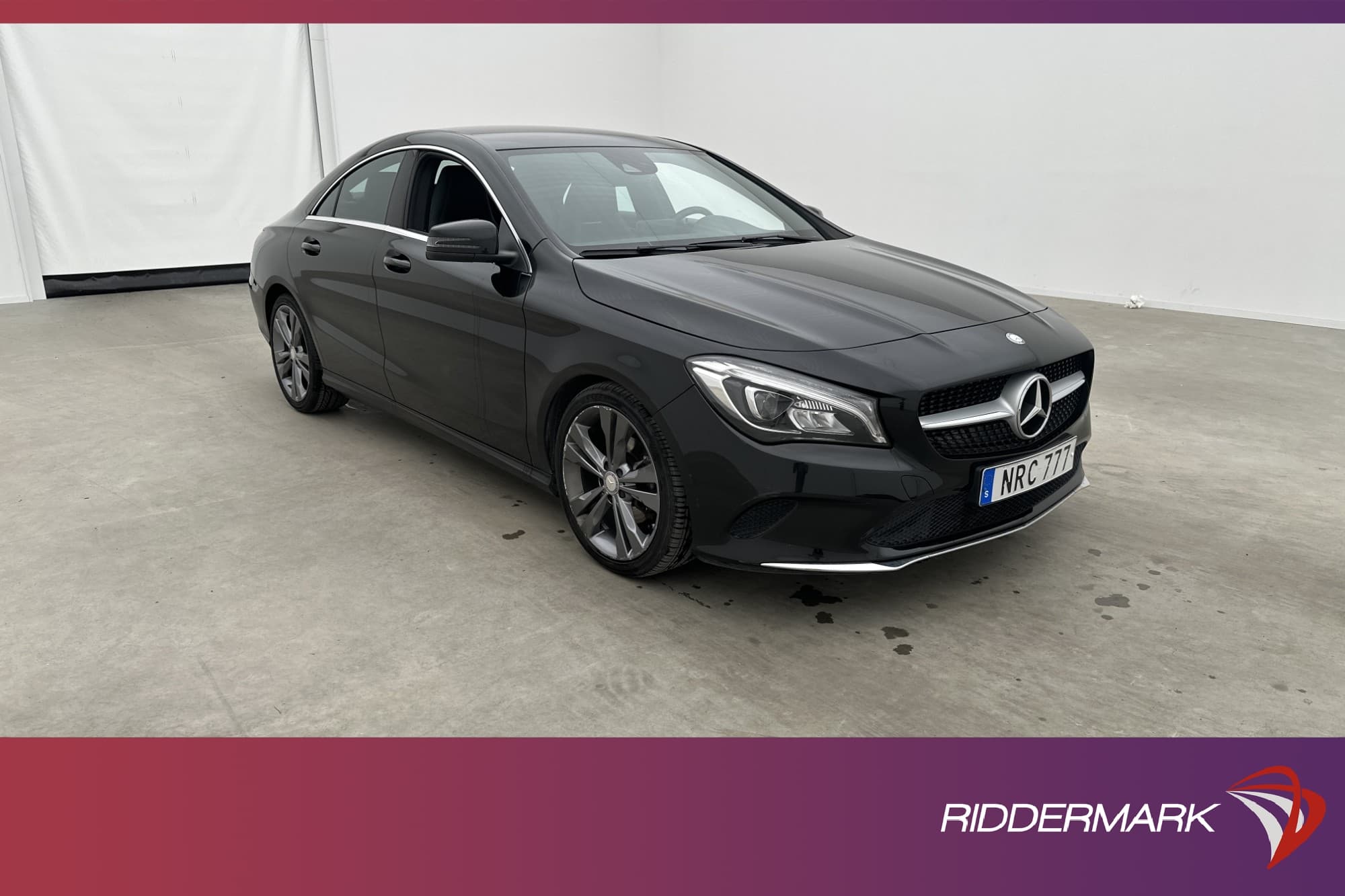 Mercedes-Benz CLA 200 Coupé 156hk