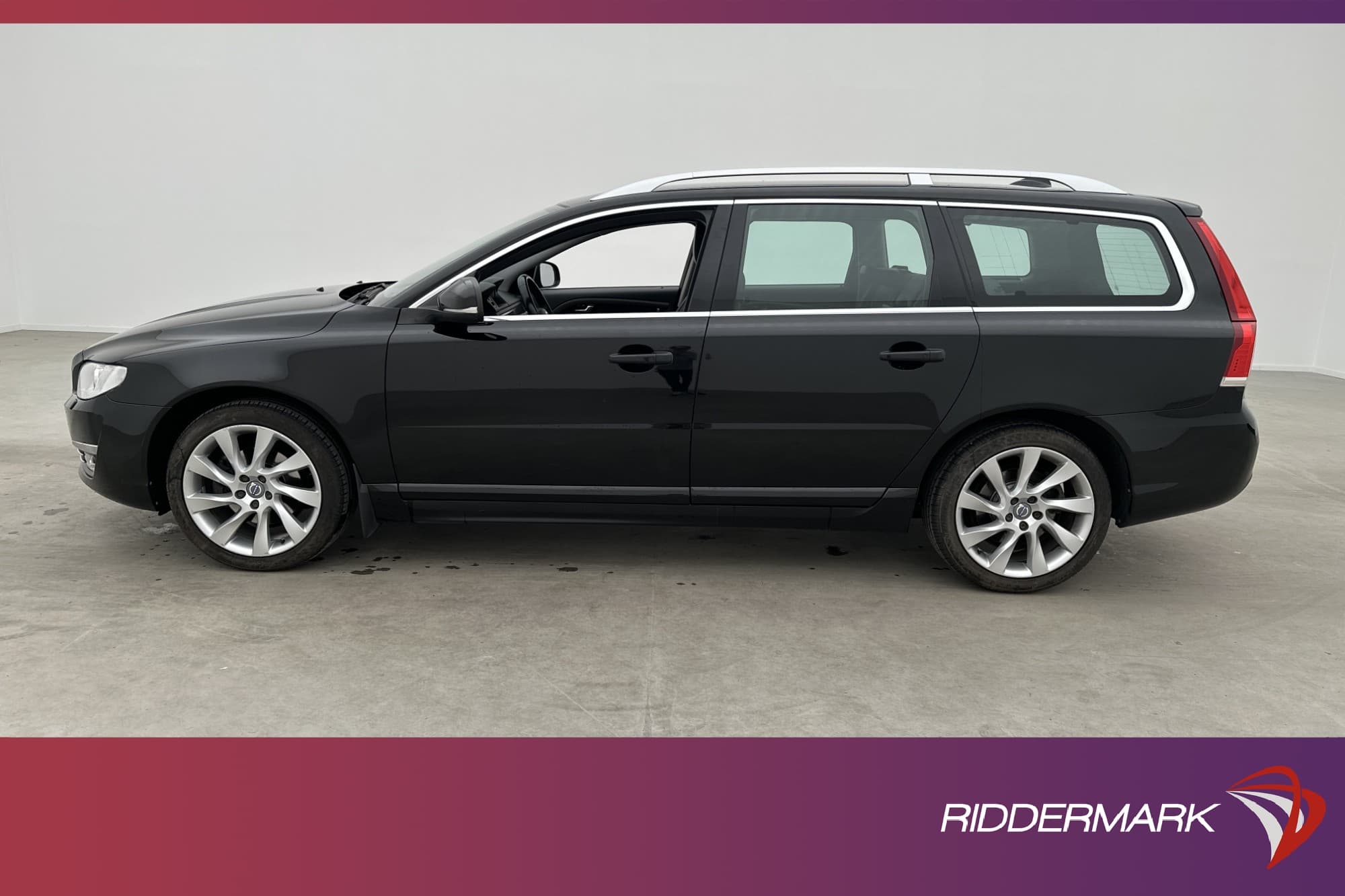 Volvo V70 D3 Geartronic 150hk