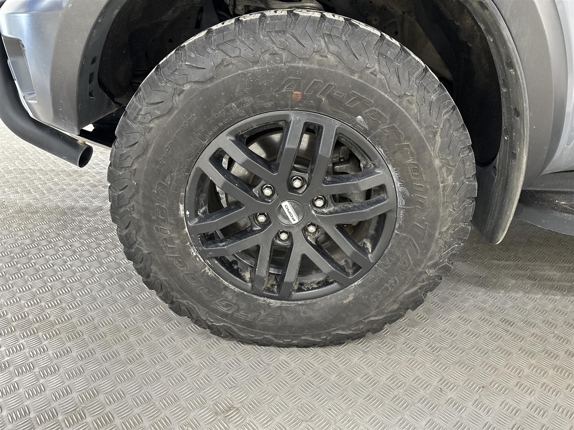 Ford Ranger Raptor SelectShift, 213hk, 2021