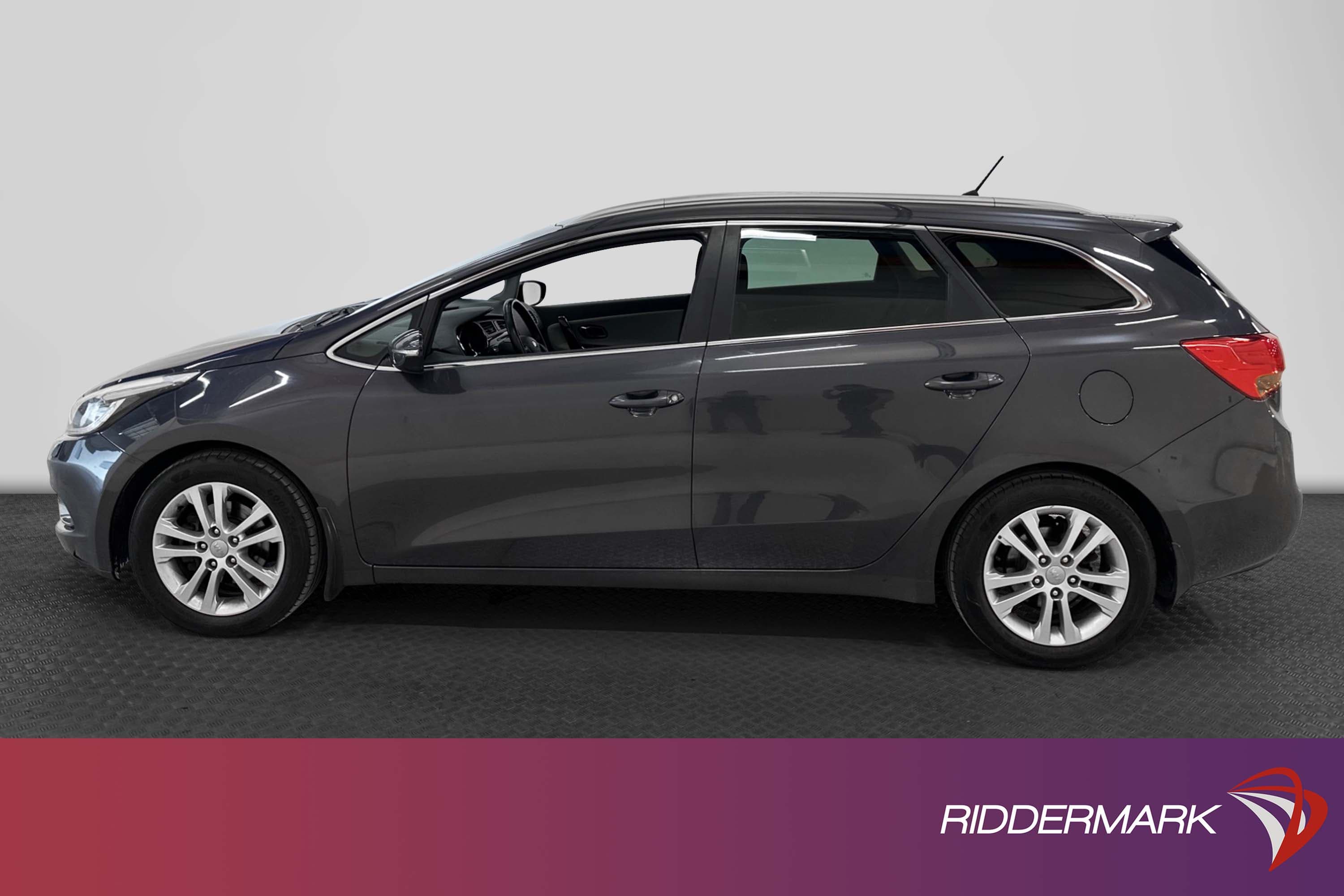 Kia Ceed SW 1.6 CRDi 128 hk