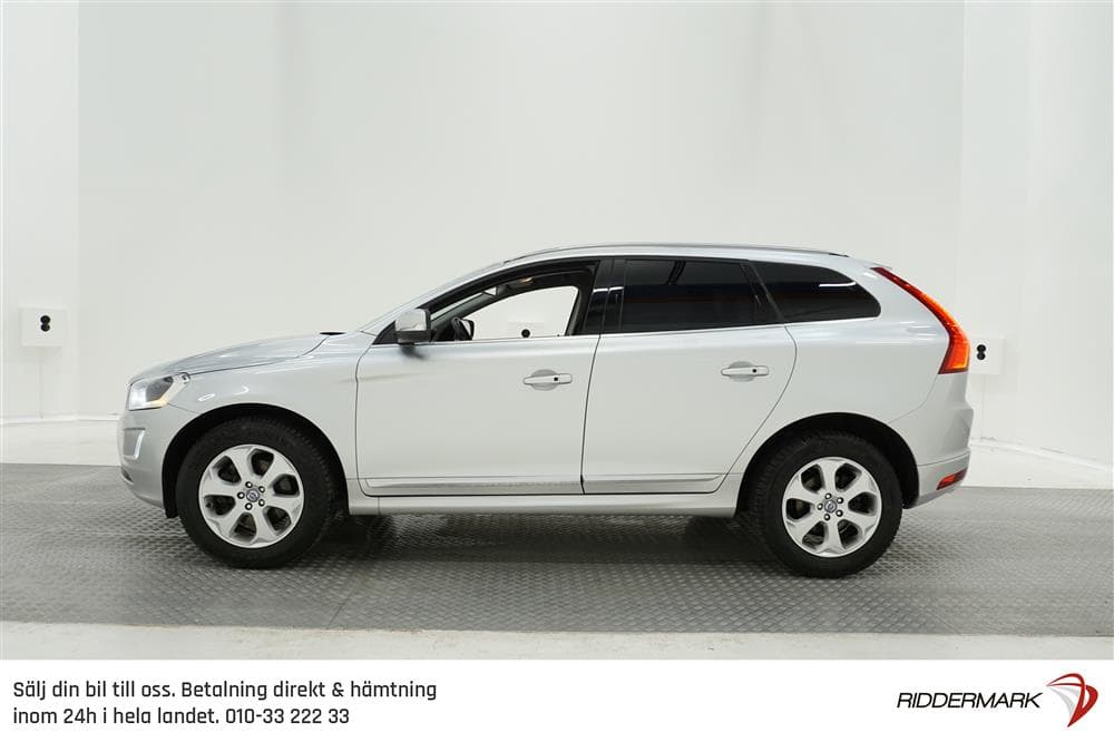 Volvo XC60 D4 AWD Summum 181hk