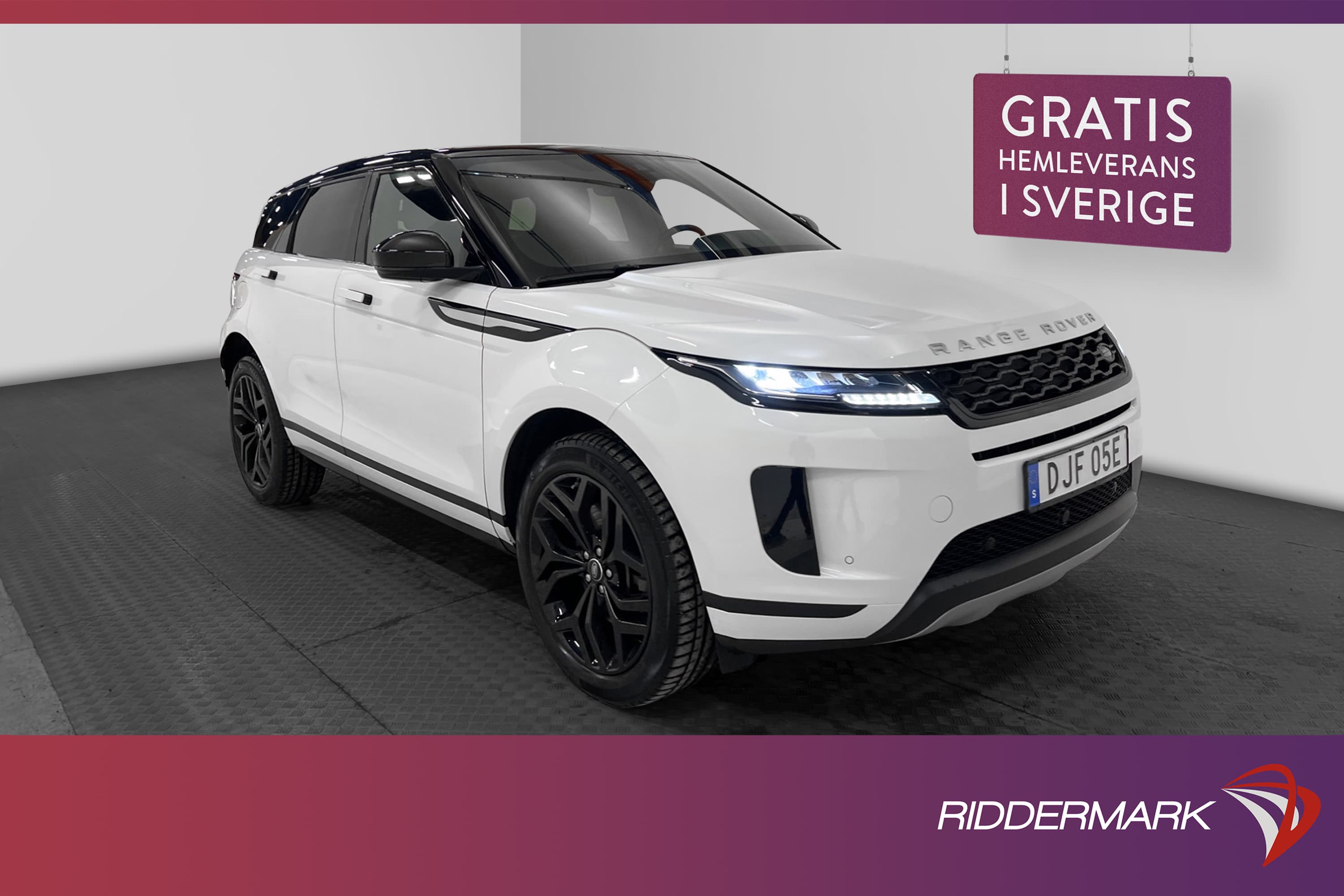 Land Rover Range Rover Evoque D180 AWD