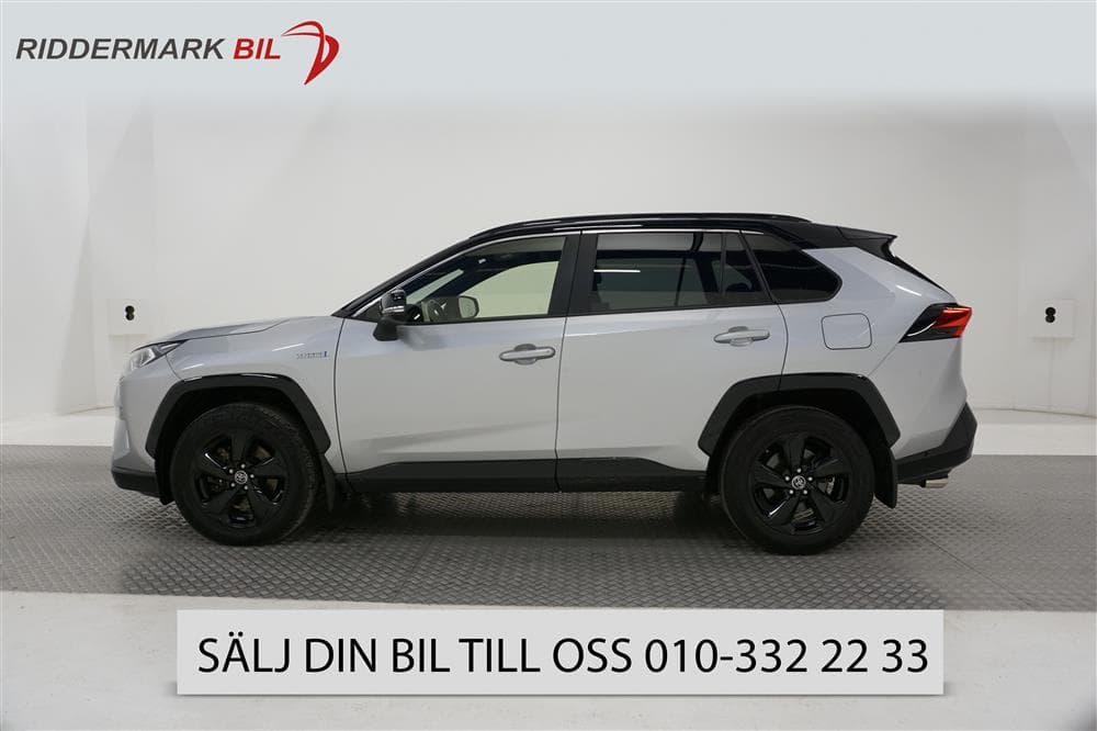 Toyota RAV4 2.5 HSD AWD 222hk