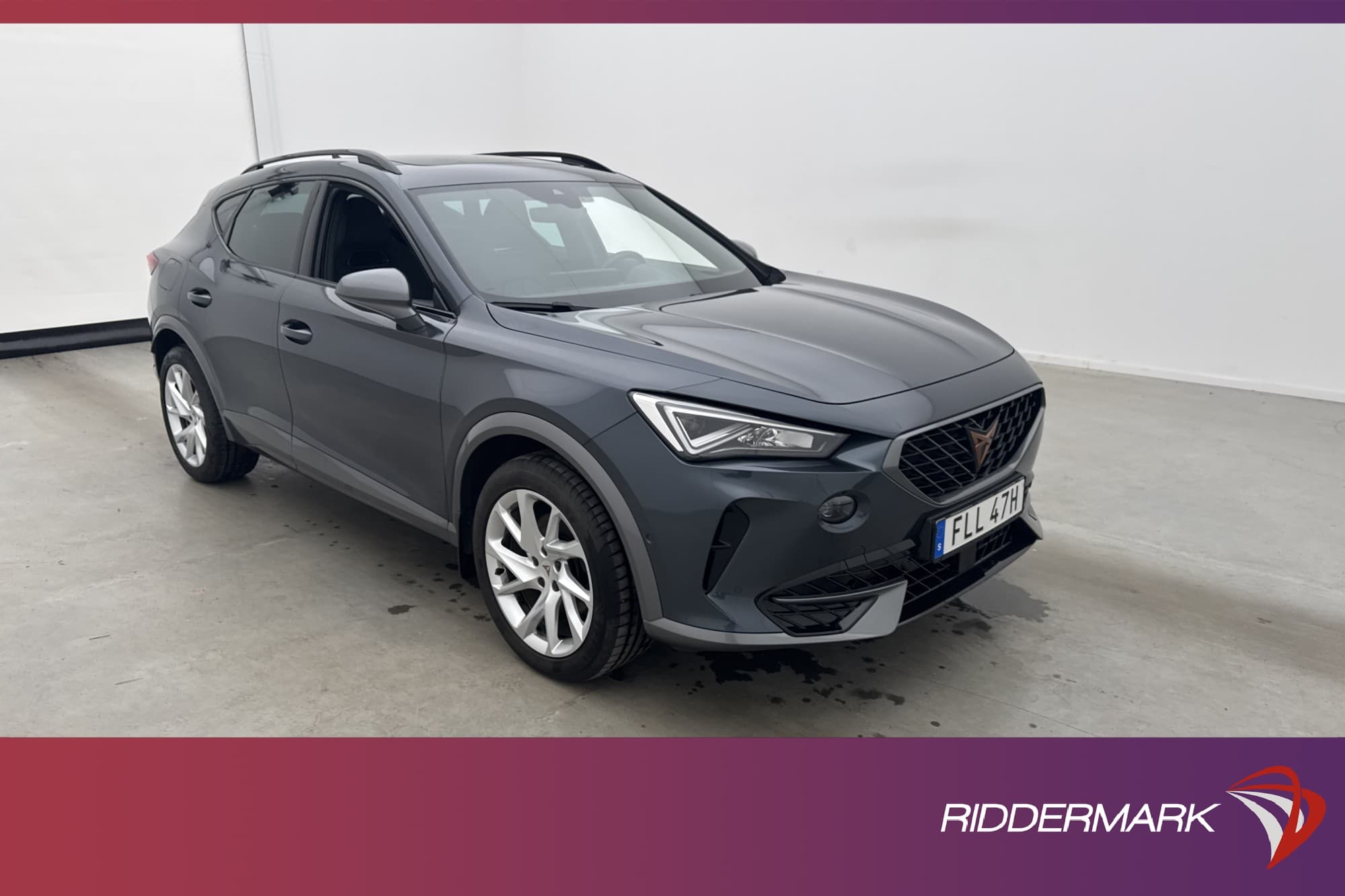 CUPRA Formentor TSI 150hk