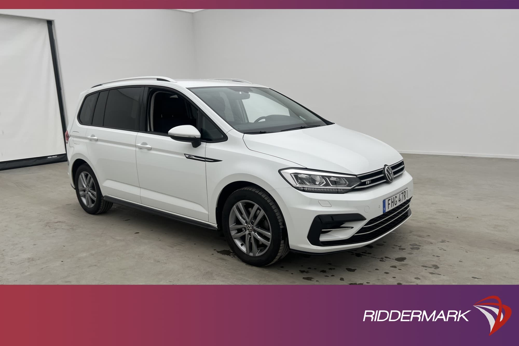 Volkswagen Touran TSI 150hk